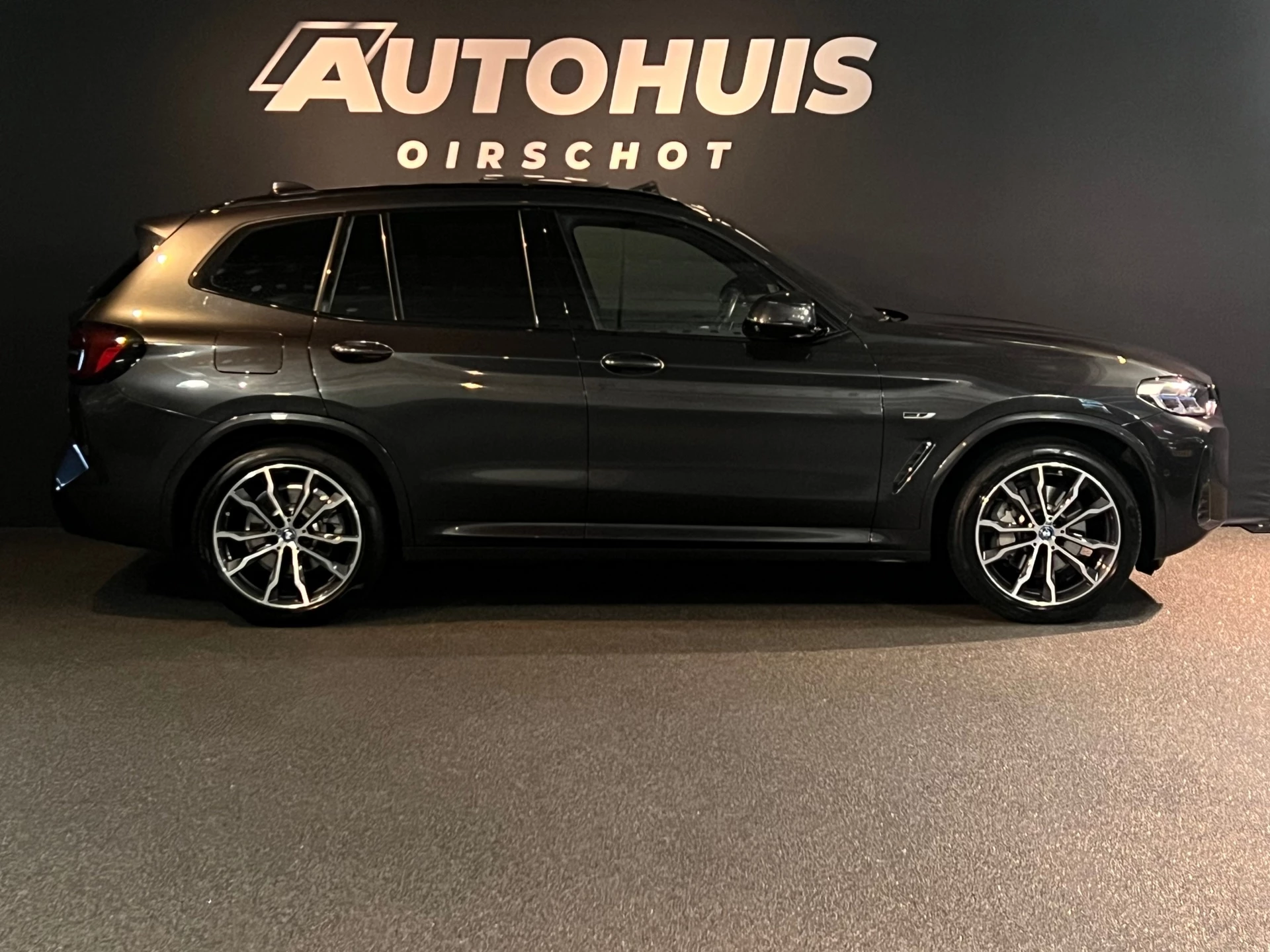 Hoofdafbeelding BMW X3