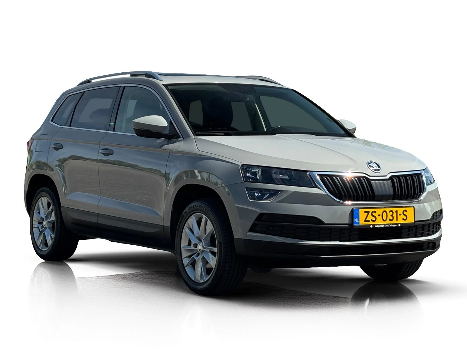 Hoofdafbeelding Škoda Karoq