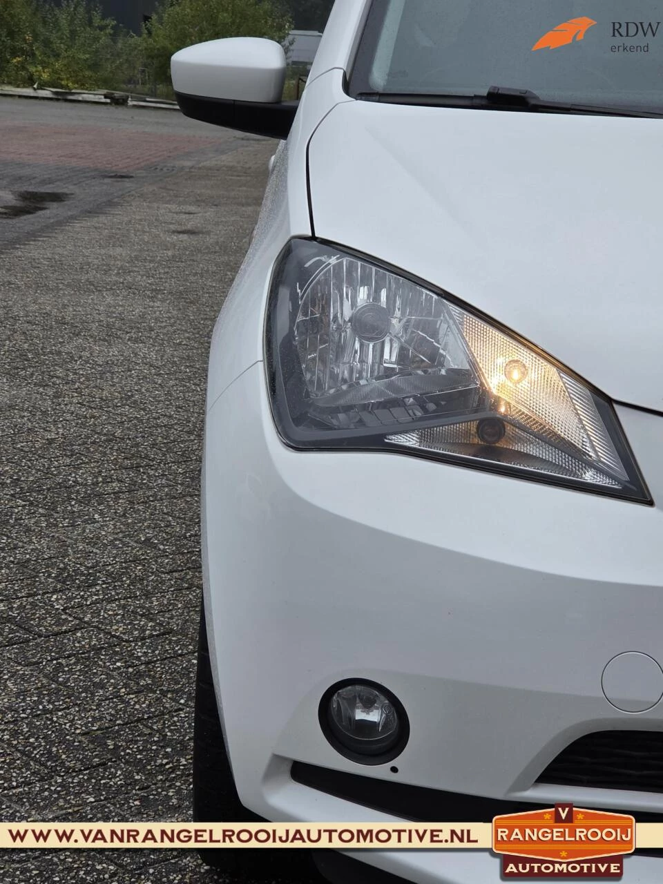 Hoofdafbeelding SEAT Mii