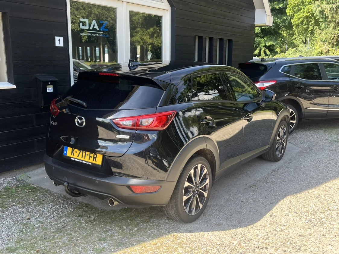 Hoofdafbeelding Mazda CX-3