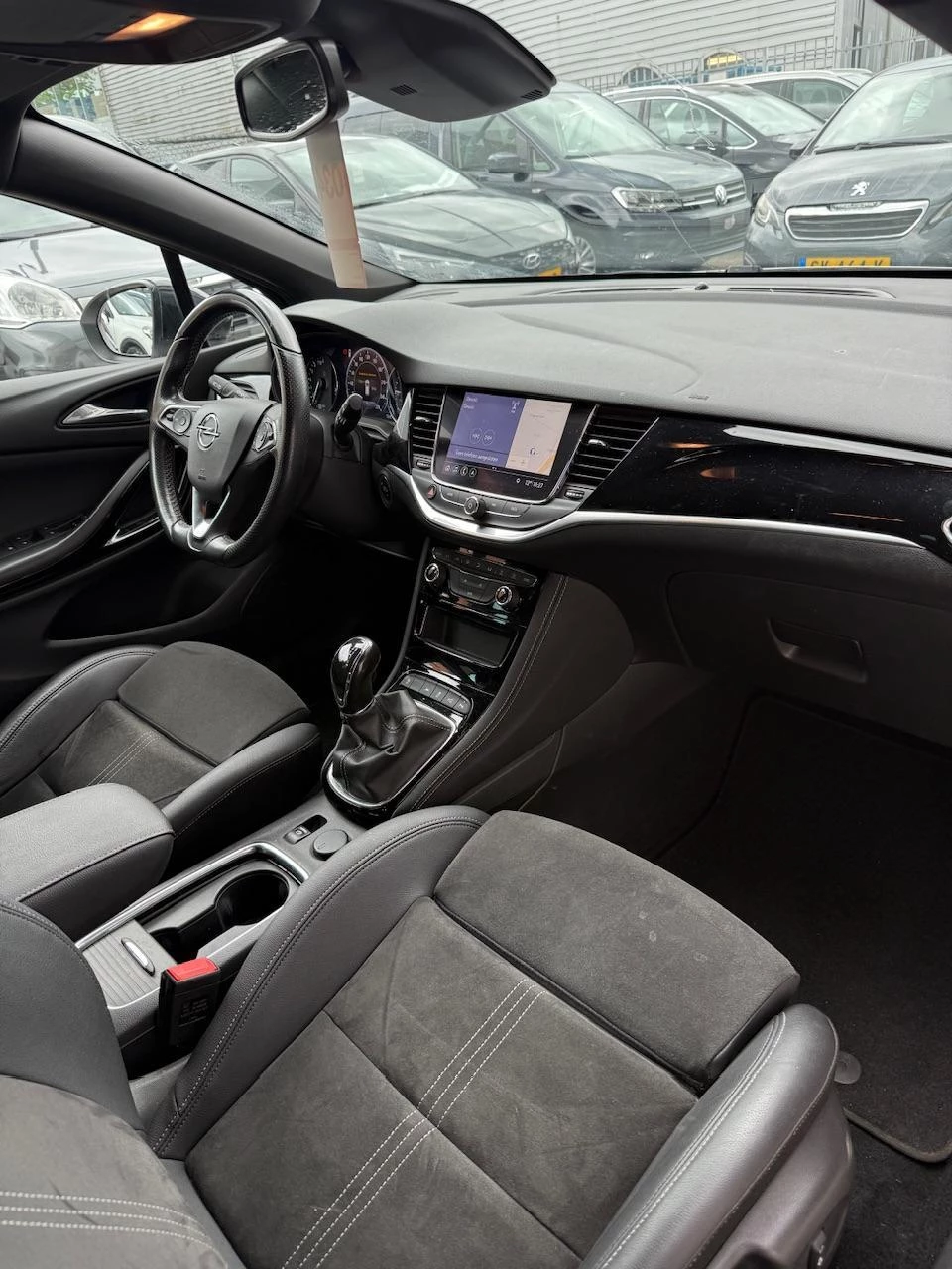 Hoofdafbeelding Opel Astra