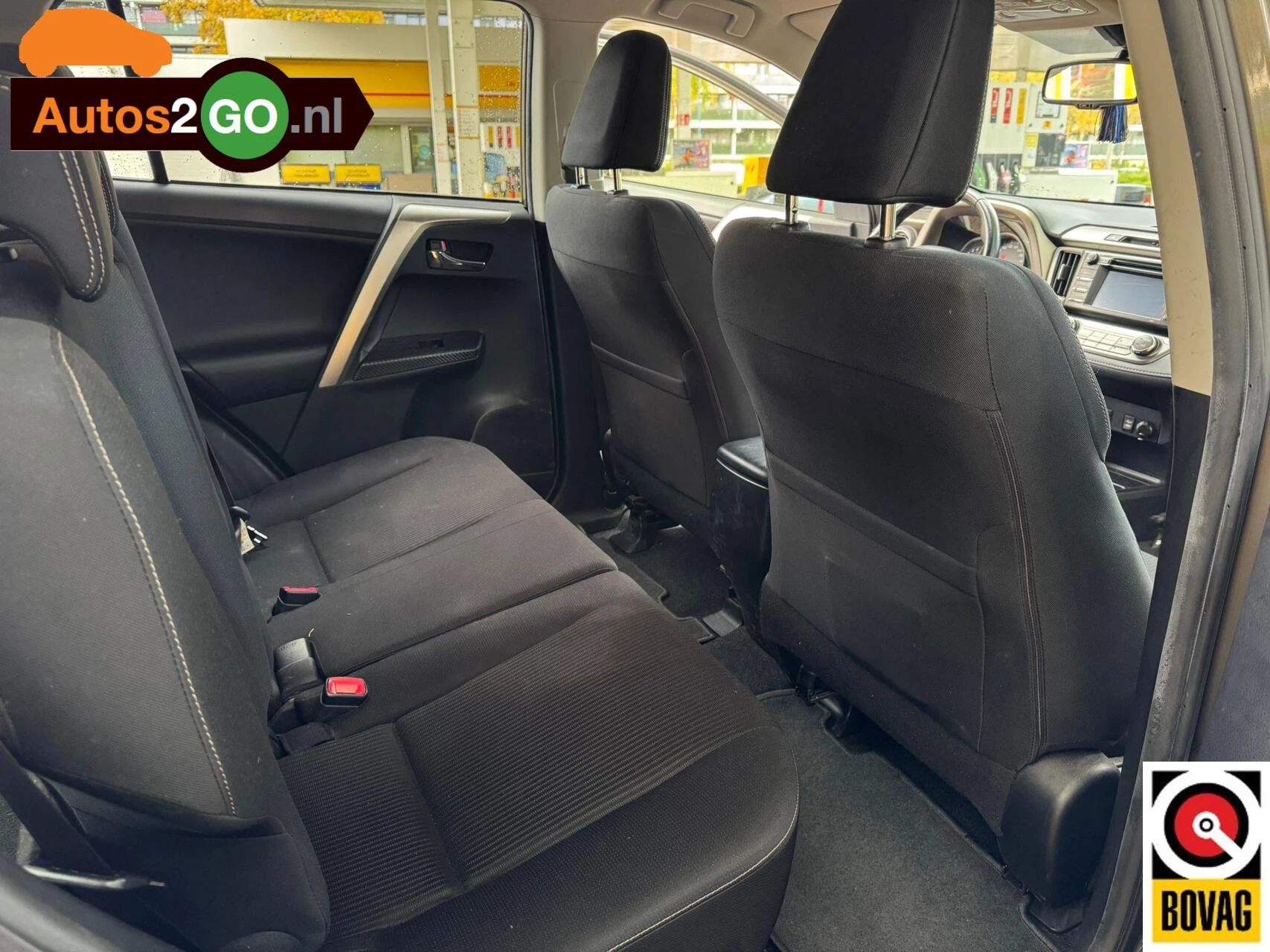 Hoofdafbeelding Toyota RAV4