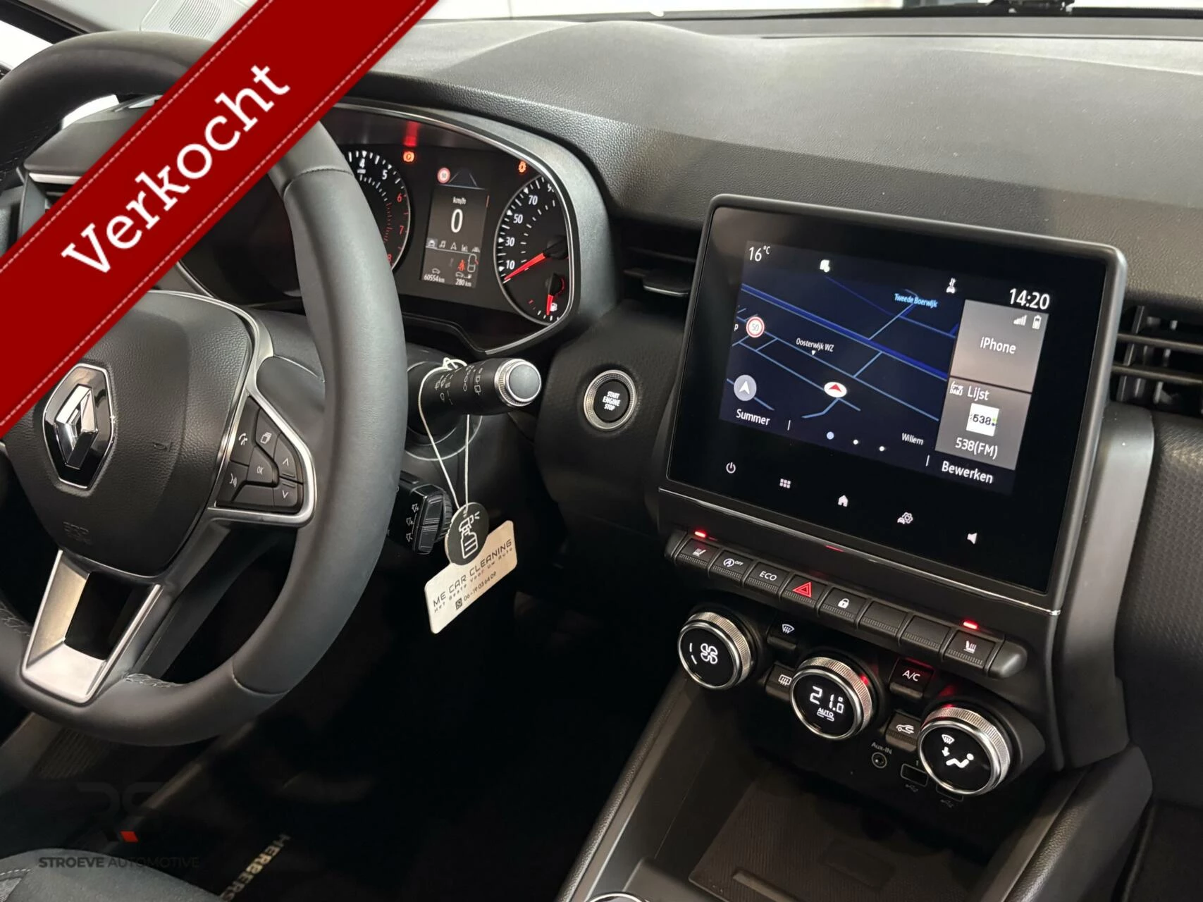 Hoofdafbeelding Renault Clio