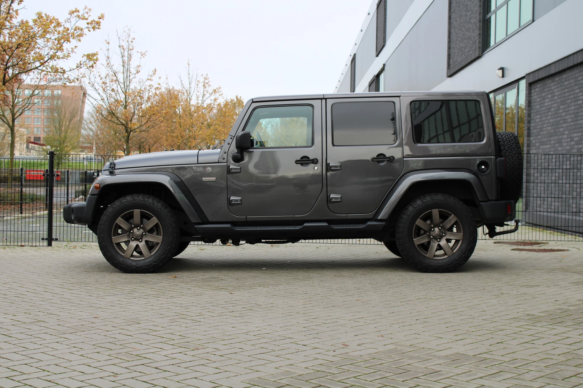 Hoofdafbeelding Jeep Wrangler