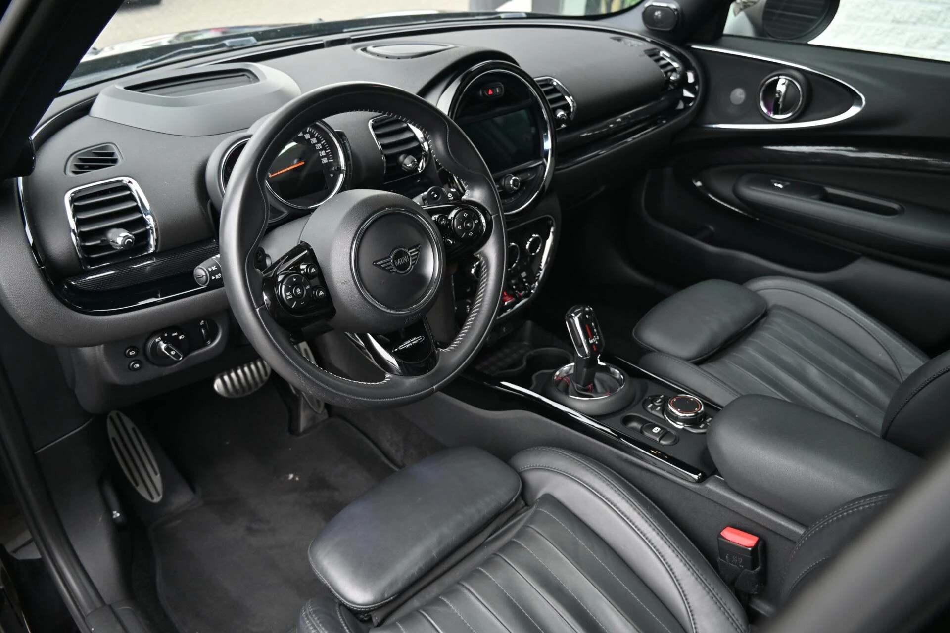 Hoofdafbeelding MINI Clubman