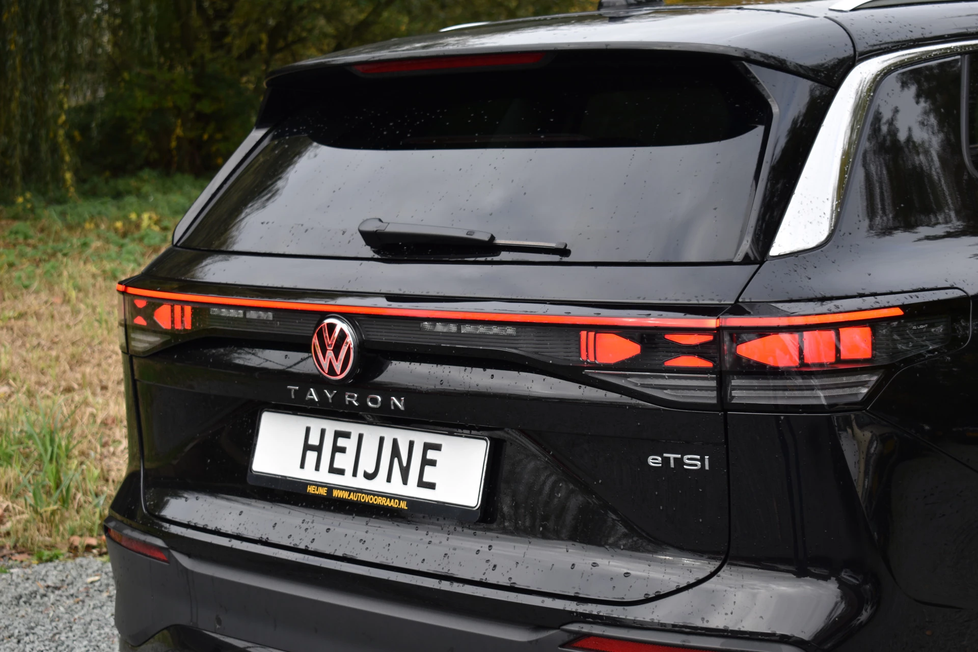 Hoofdafbeelding Volkswagen Tayron