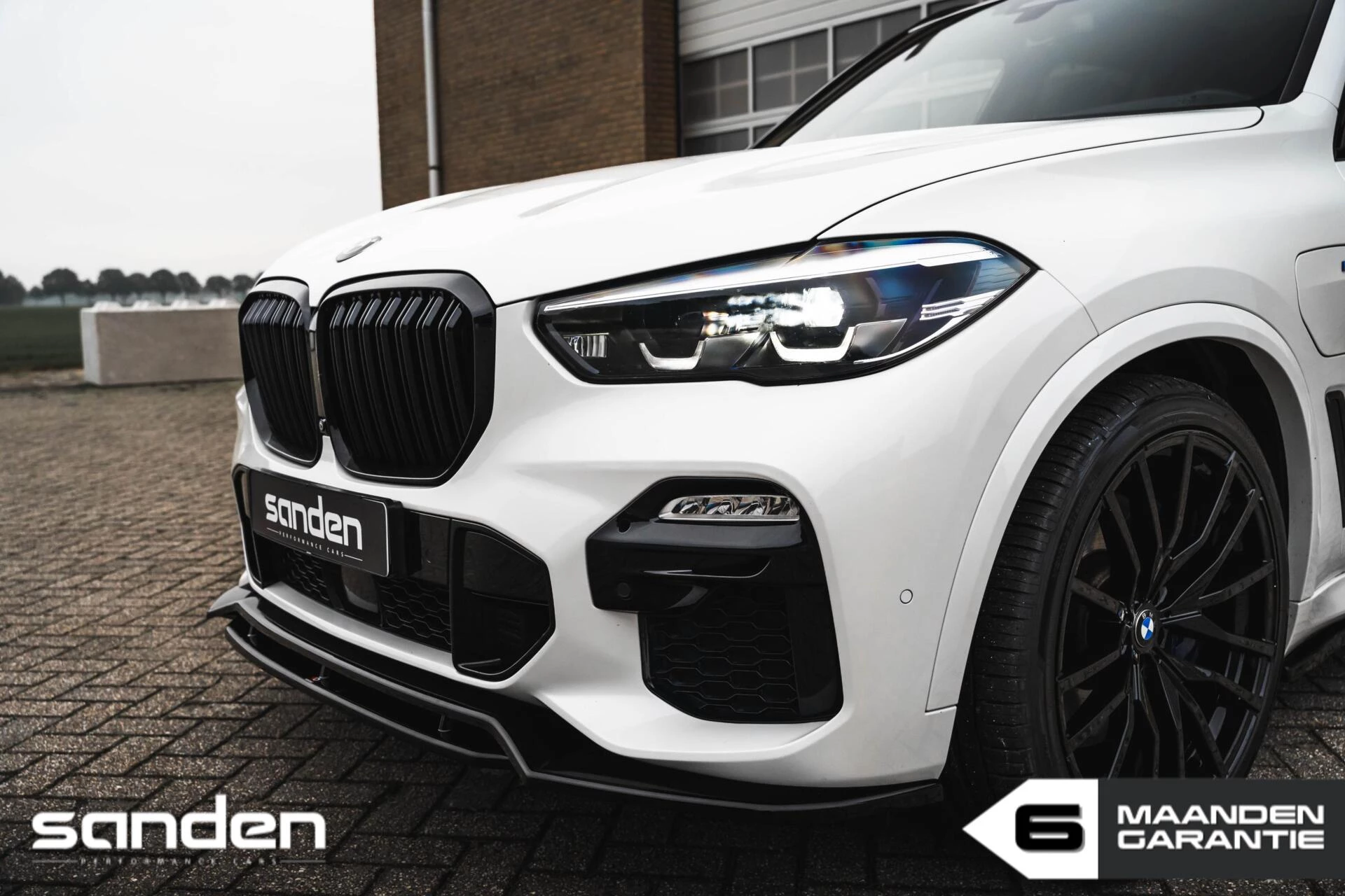 Hoofdafbeelding BMW X5