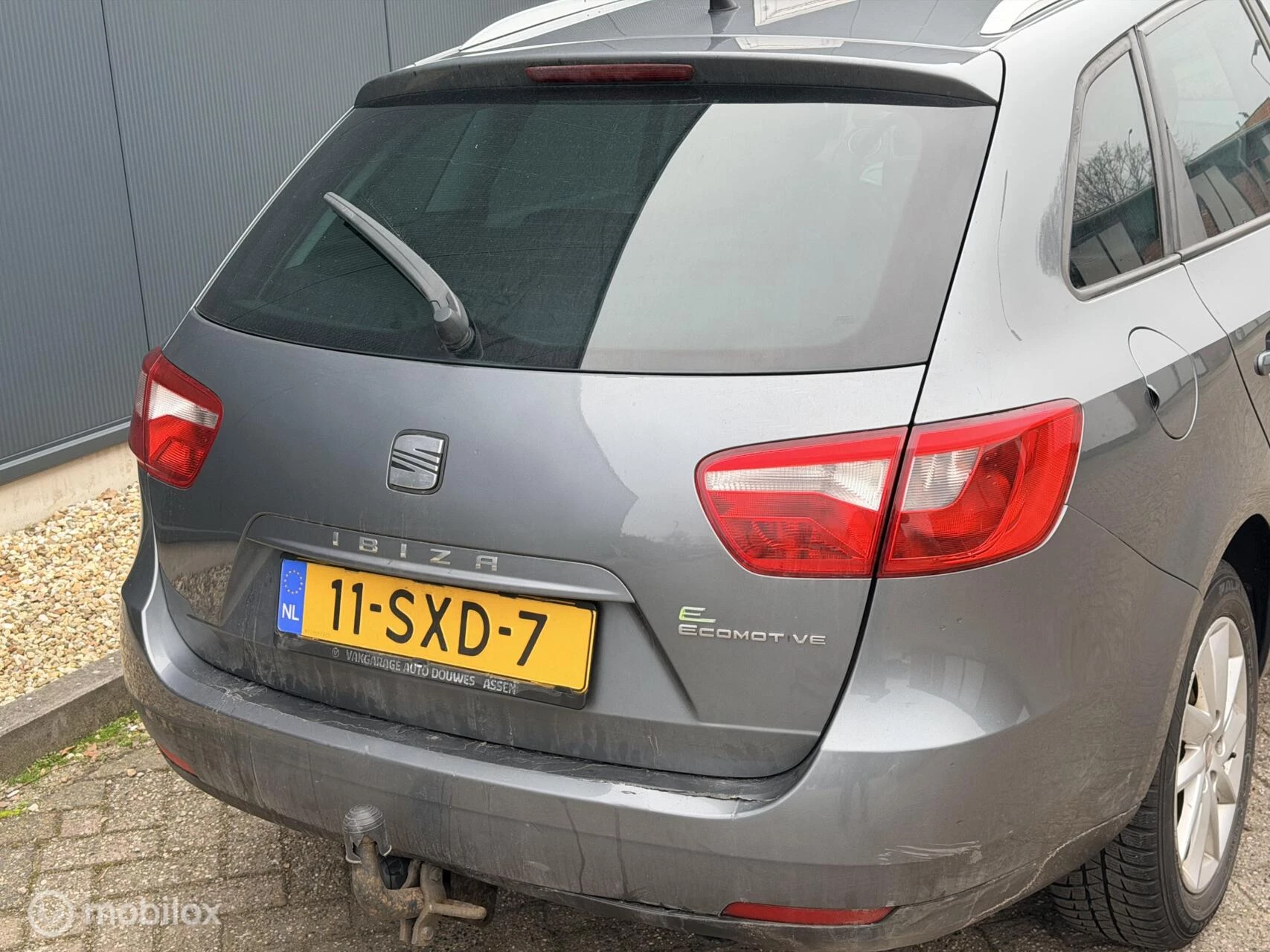 Hoofdafbeelding SEAT Ibiza