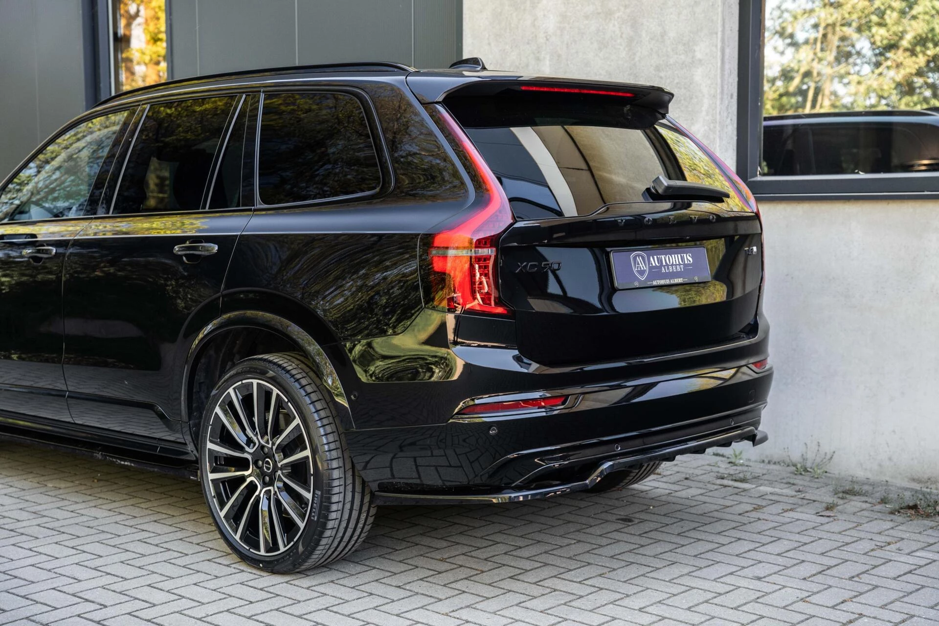 Hoofdafbeelding Volvo XC90