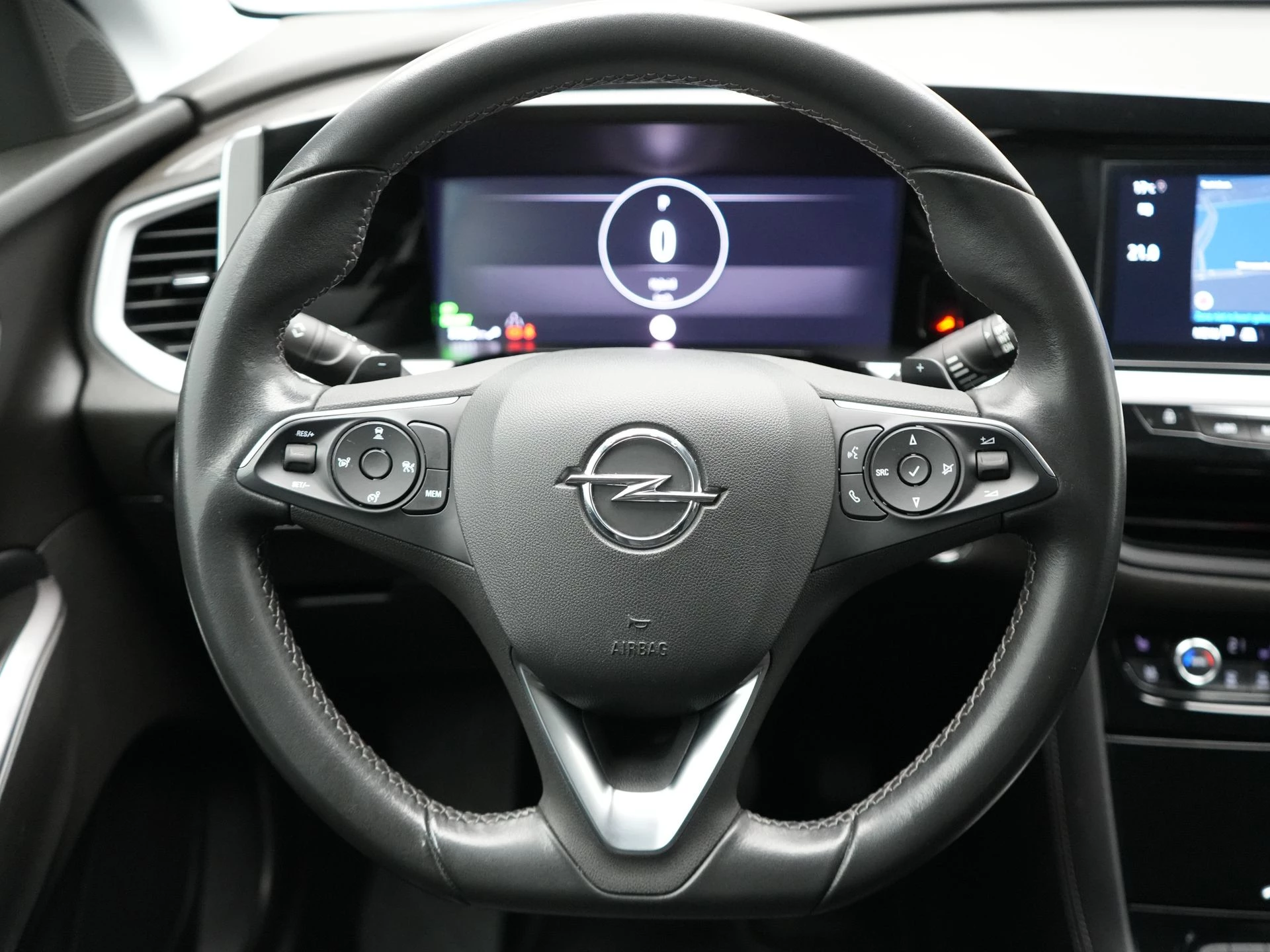 Hoofdafbeelding Opel Grandland