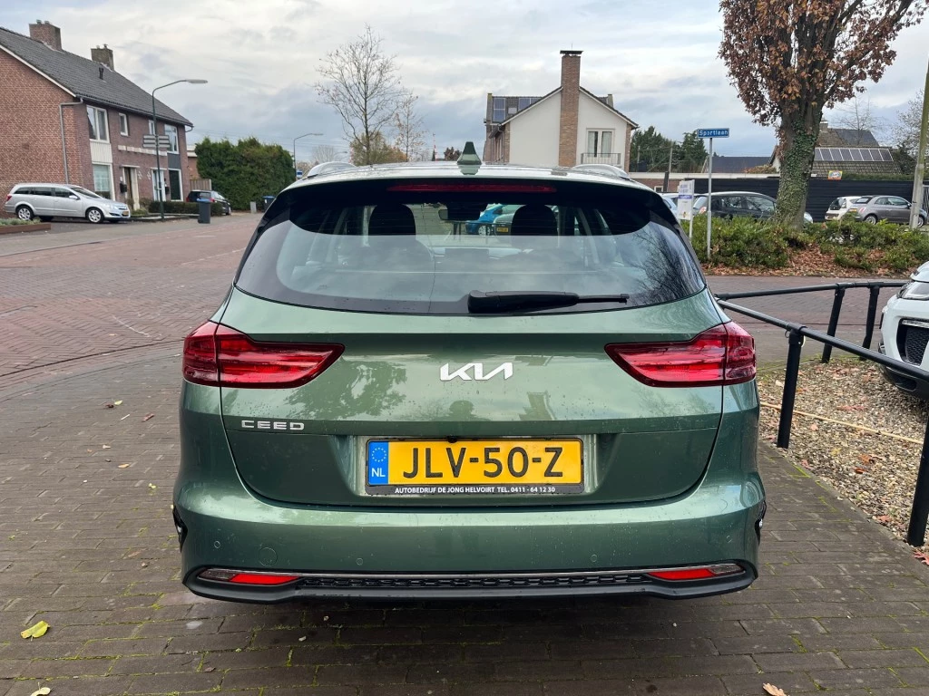 Hoofdafbeelding Kia Ceed Sportswagon