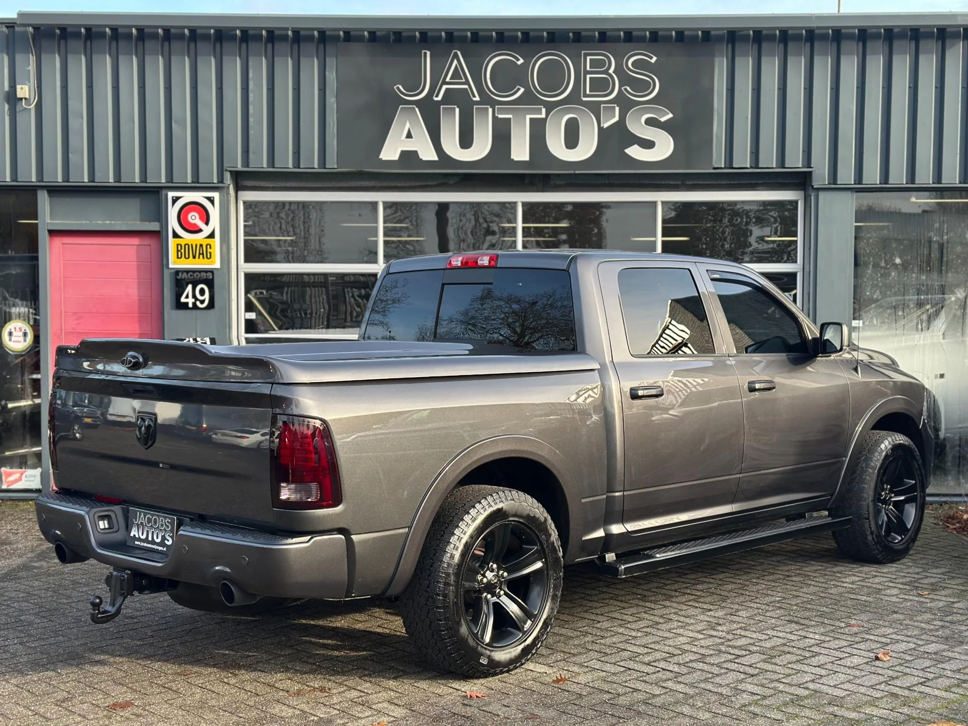 Hoofdafbeelding Dodge Ram 1500