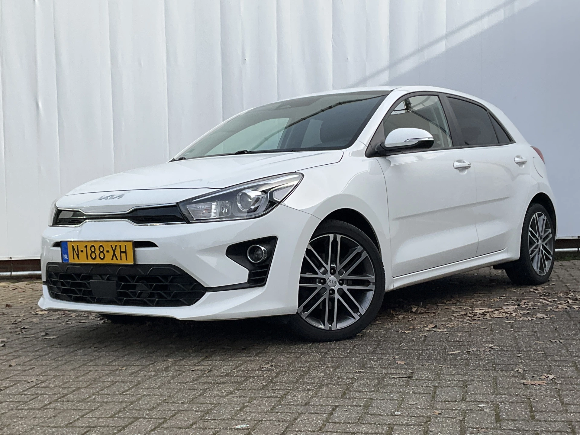 Hoofdafbeelding Kia Rio