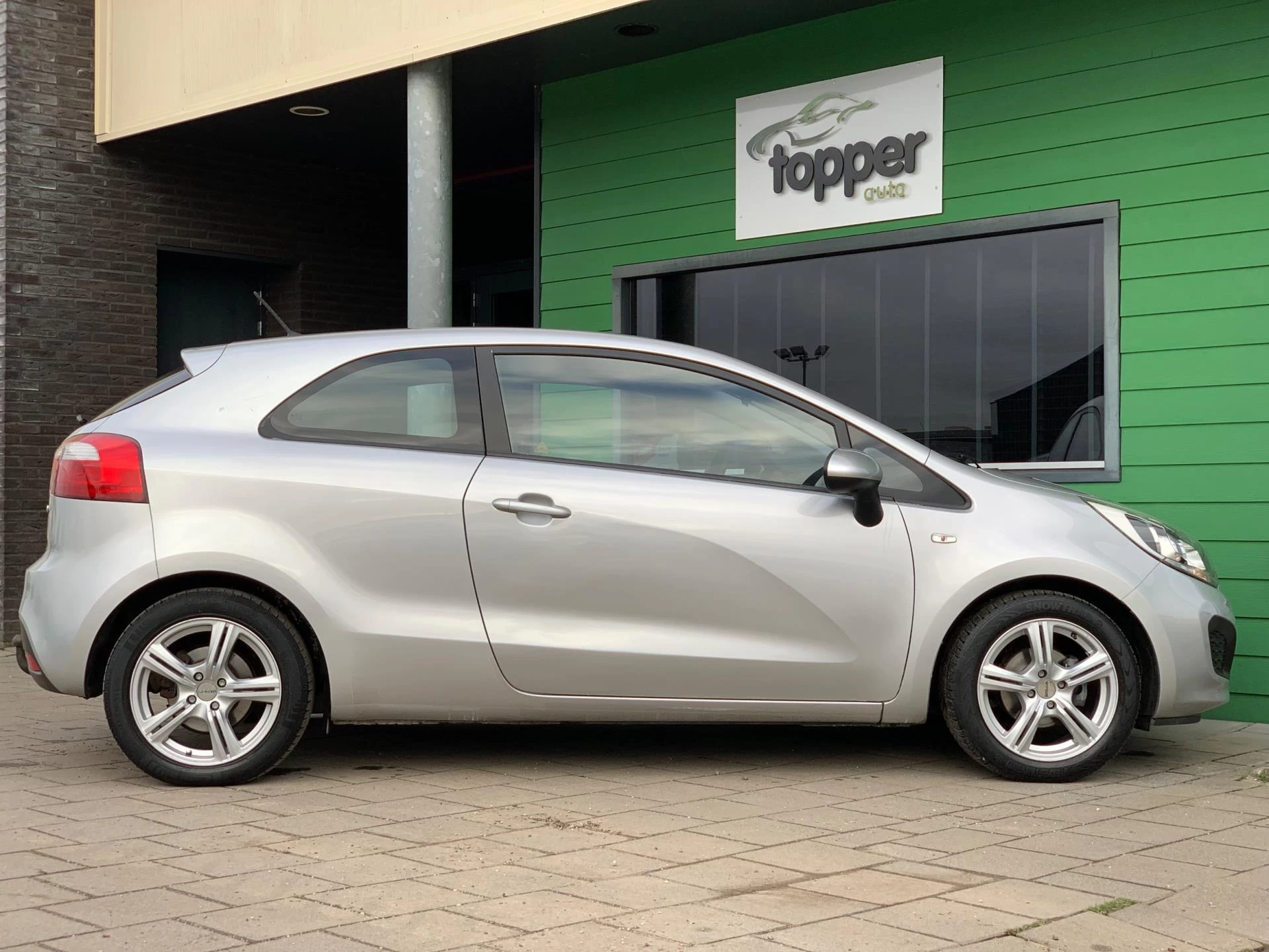 Hoofdafbeelding Kia Rio