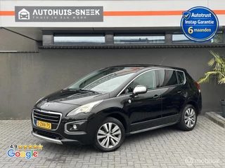Peugeot 3008 1.6 THP Crossway | Full Option |Ketting v.v. 🚗