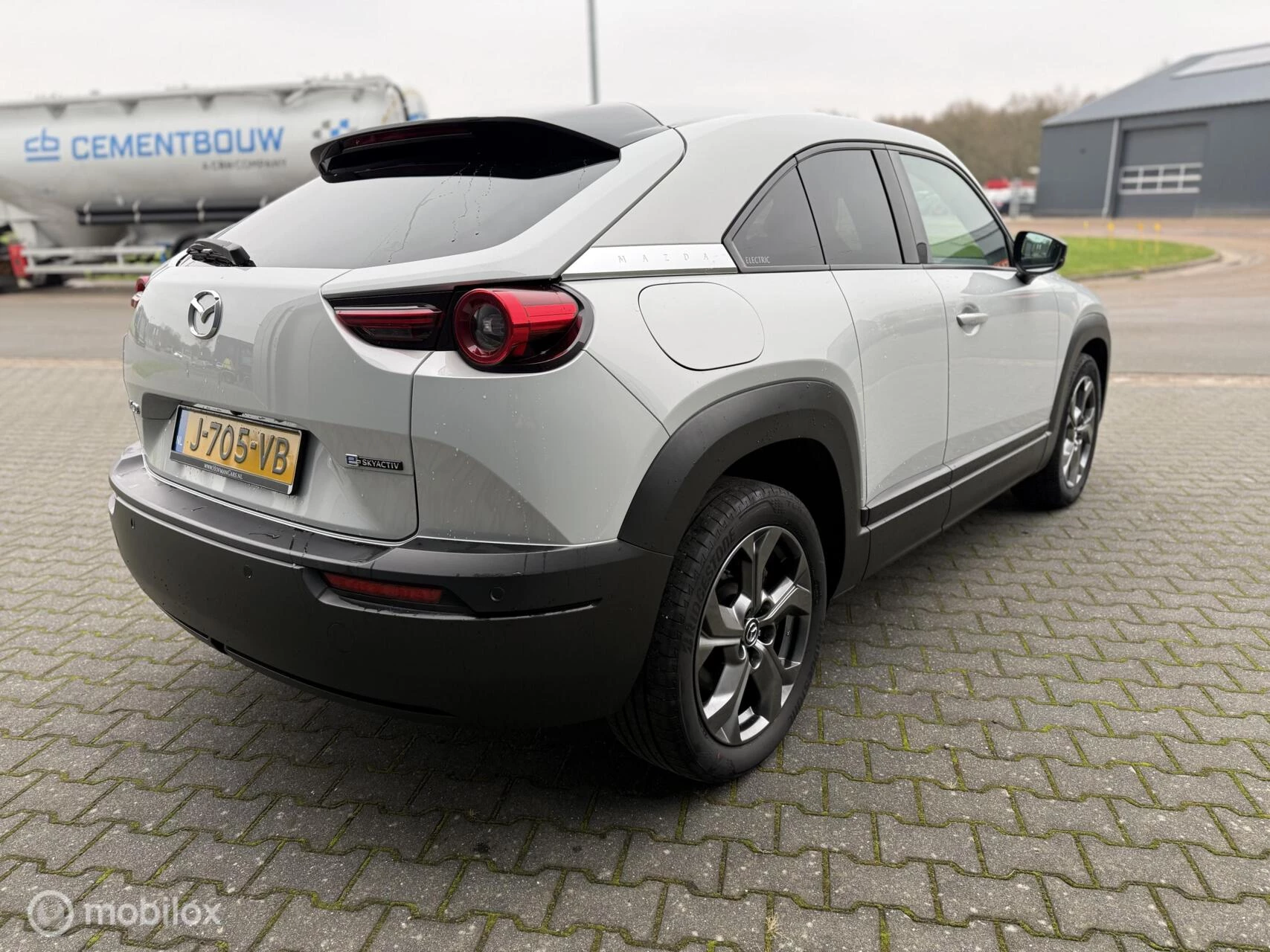 Hoofdafbeelding Mazda MX-30