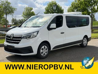 Renault Trafic 2.0DCI L2H1 Personenvervoer Airco + Dak Airco Cruisecontrol 150PK