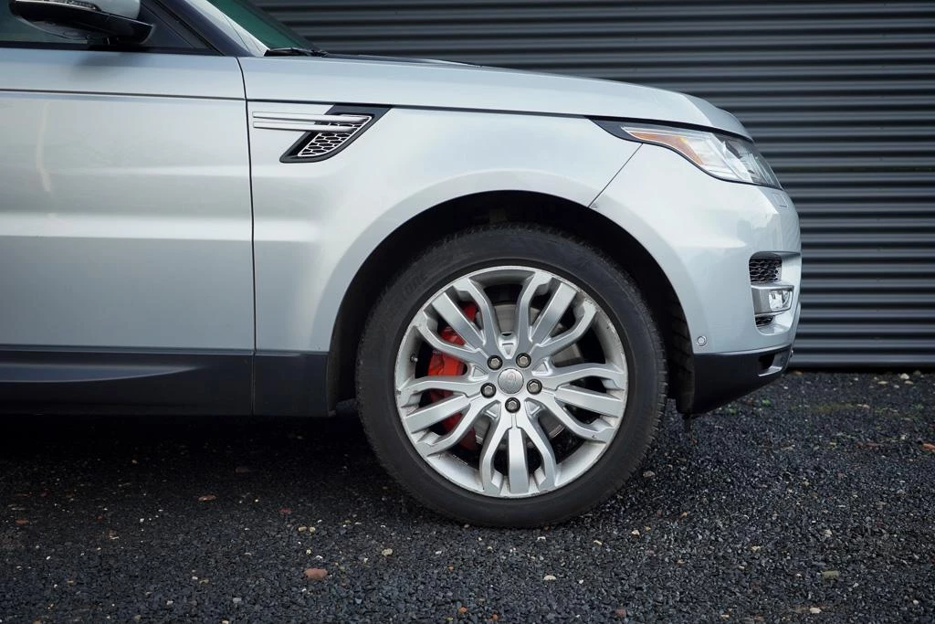 Hoofdafbeelding Land Rover Range Rover Sport