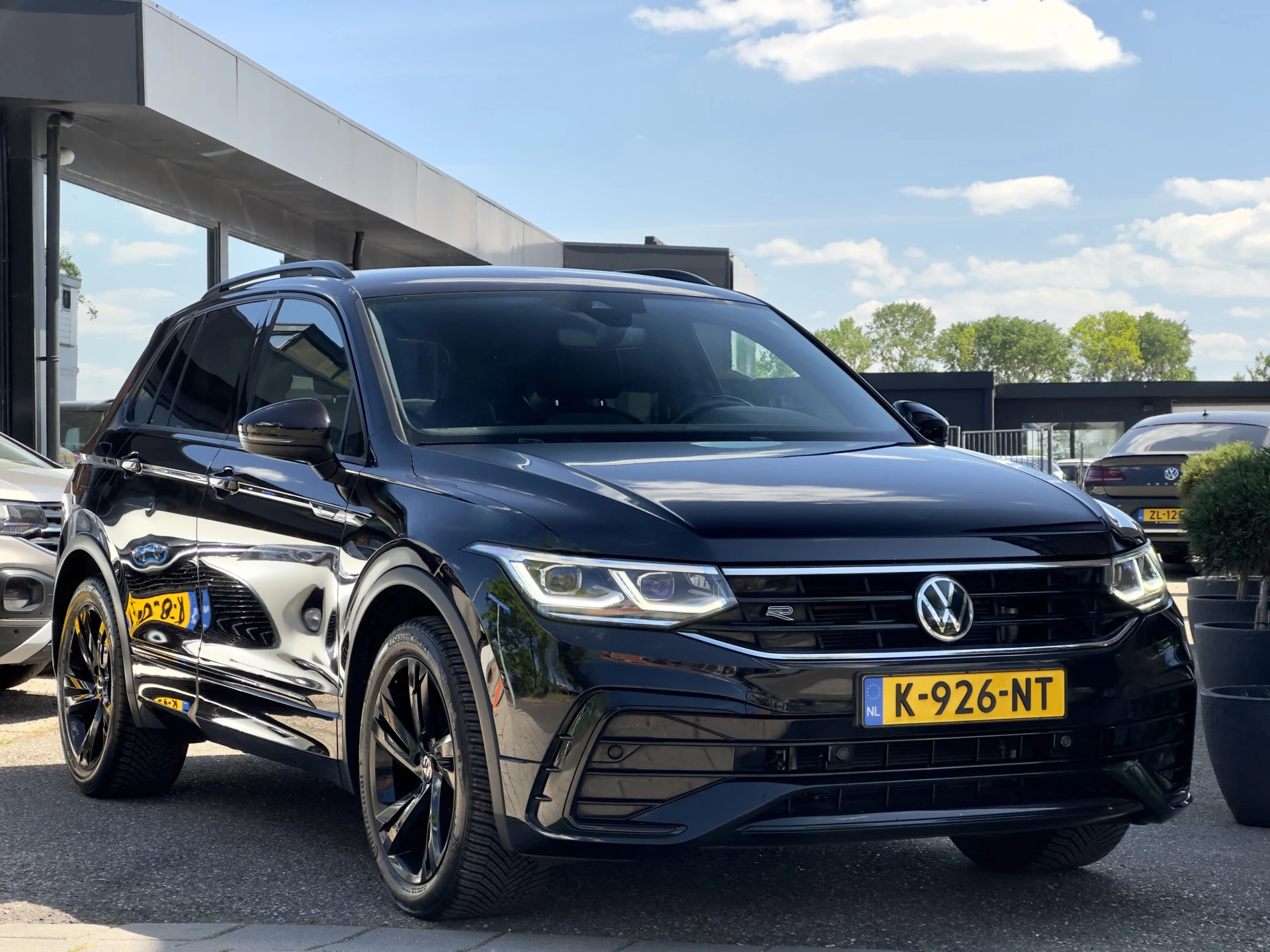 Hoofdafbeelding Volkswagen Tiguan