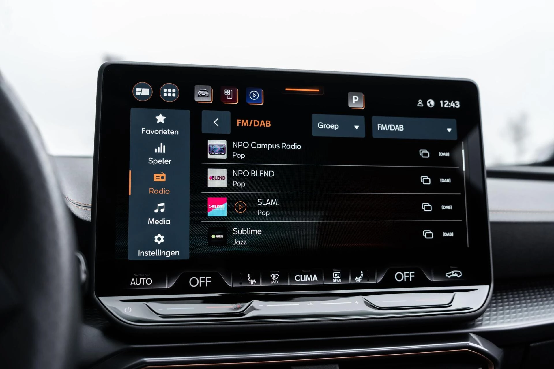 Hoofdafbeelding CUPRA Formentor