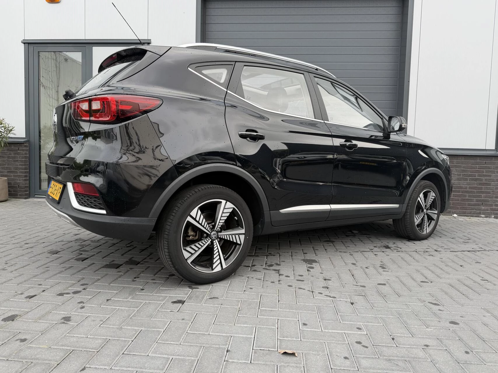 Hoofdafbeelding MG ZS EV