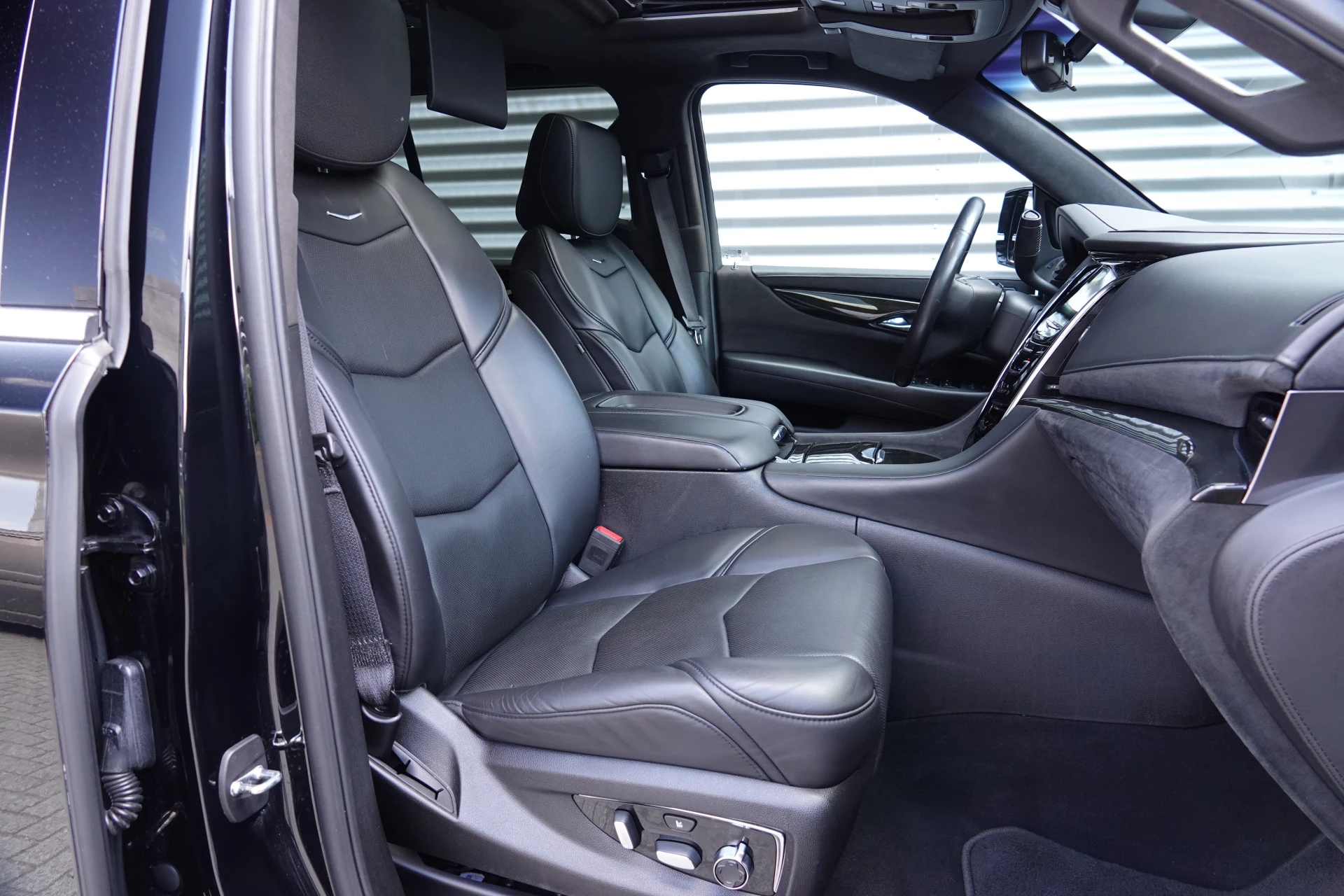 Hoofdafbeelding Cadillac Escalade