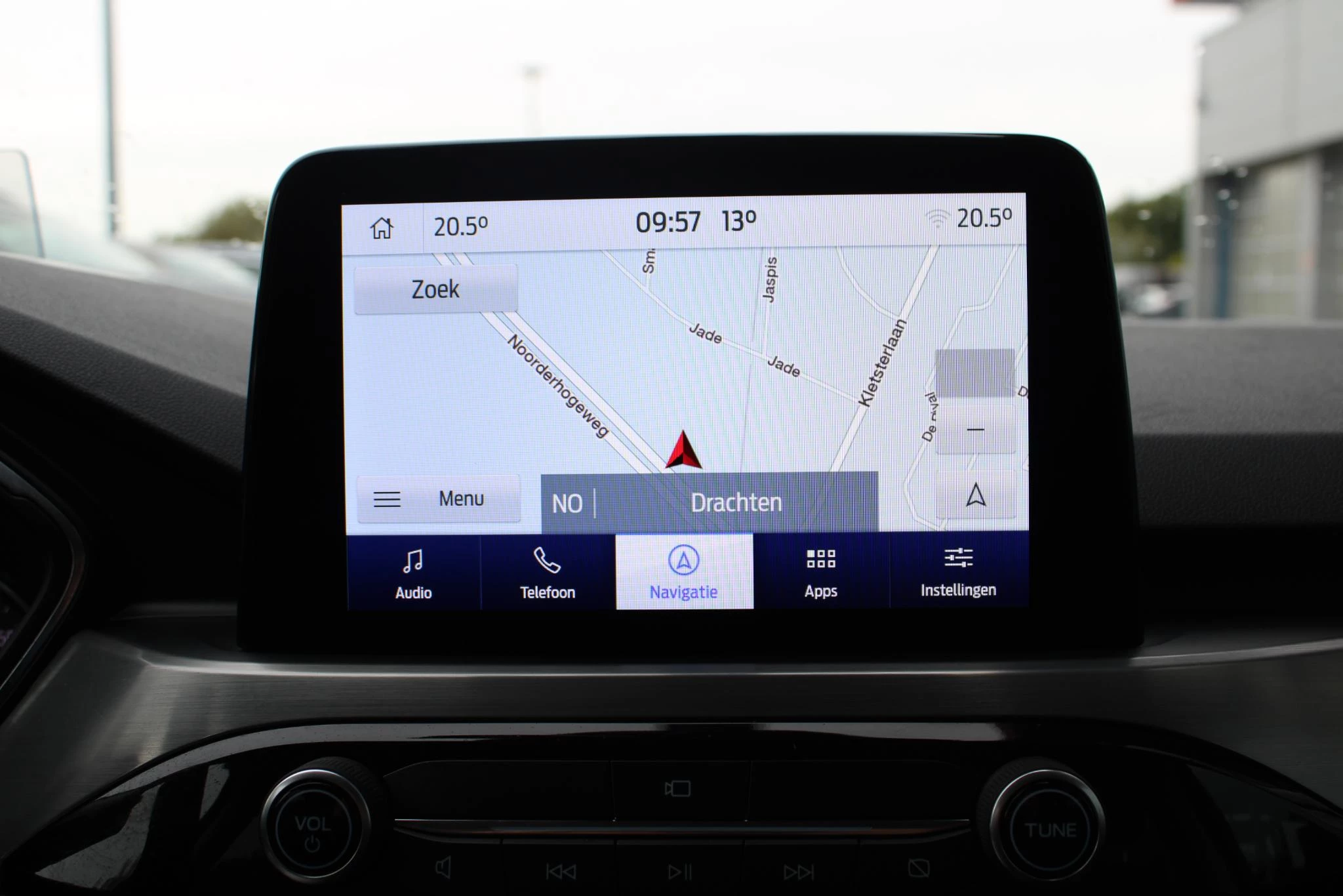 Hoofdafbeelding Ford Kuga