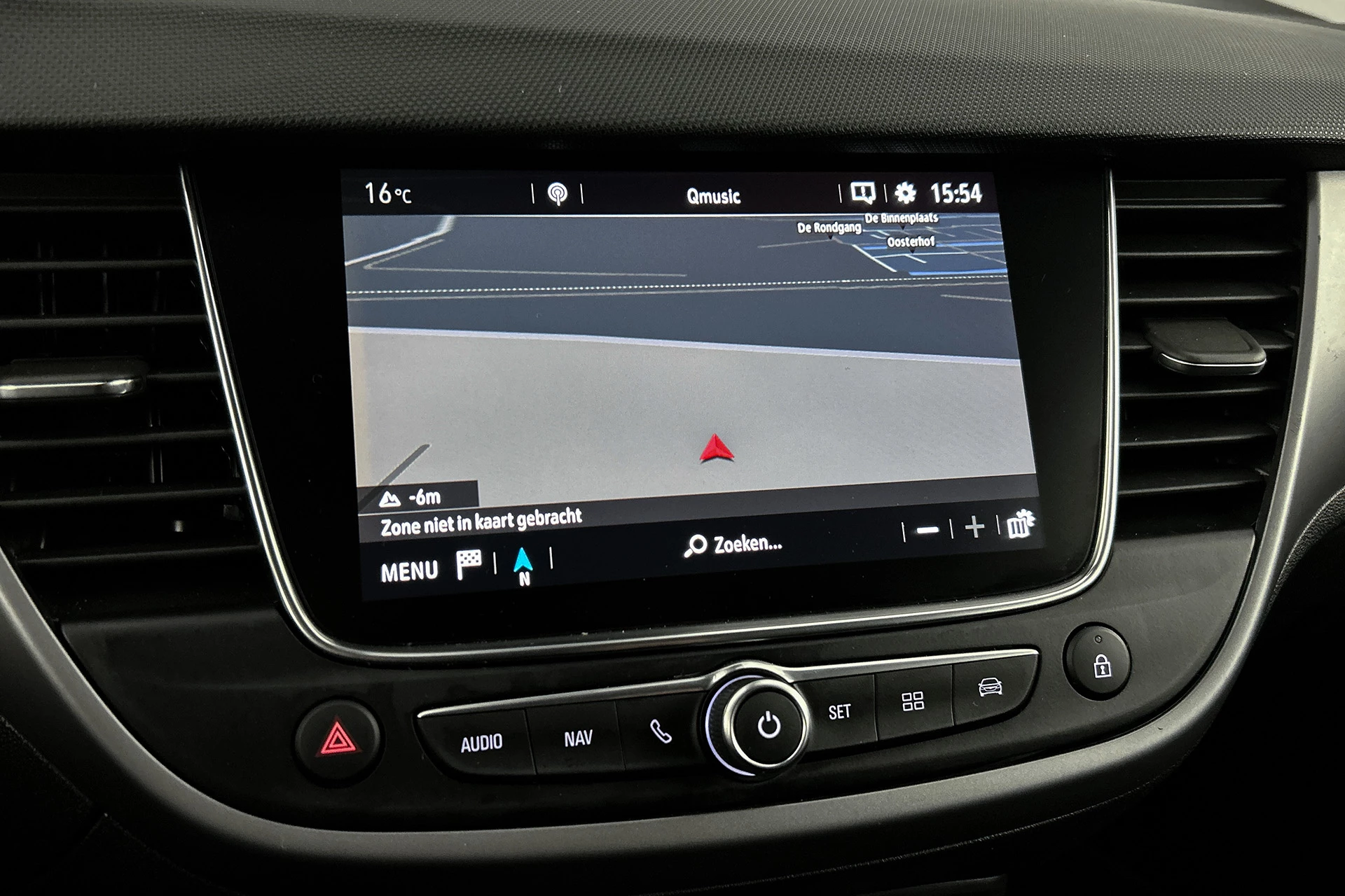 Hoofdafbeelding Opel Crossland X