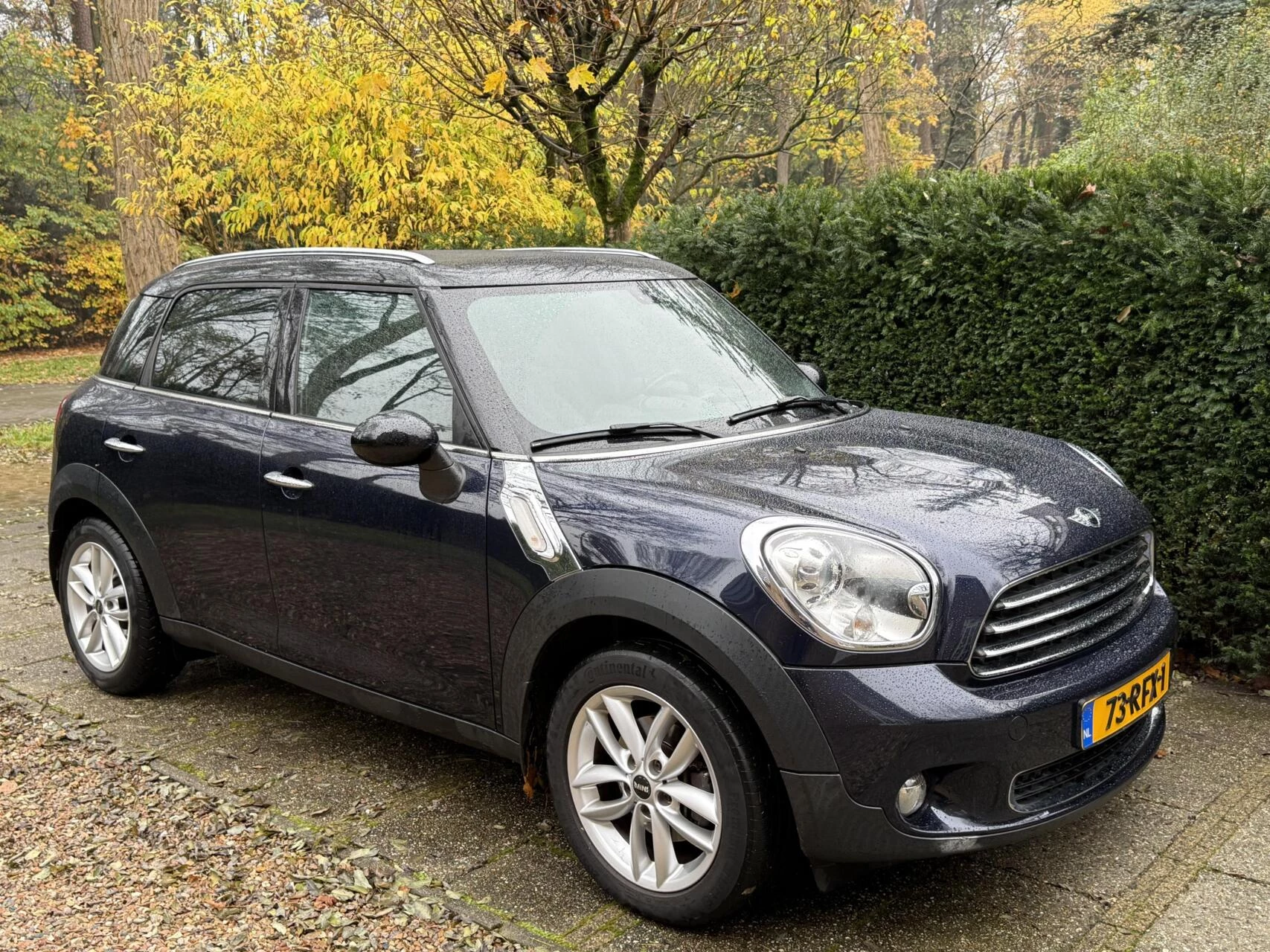 Hoofdafbeelding MINI Countryman