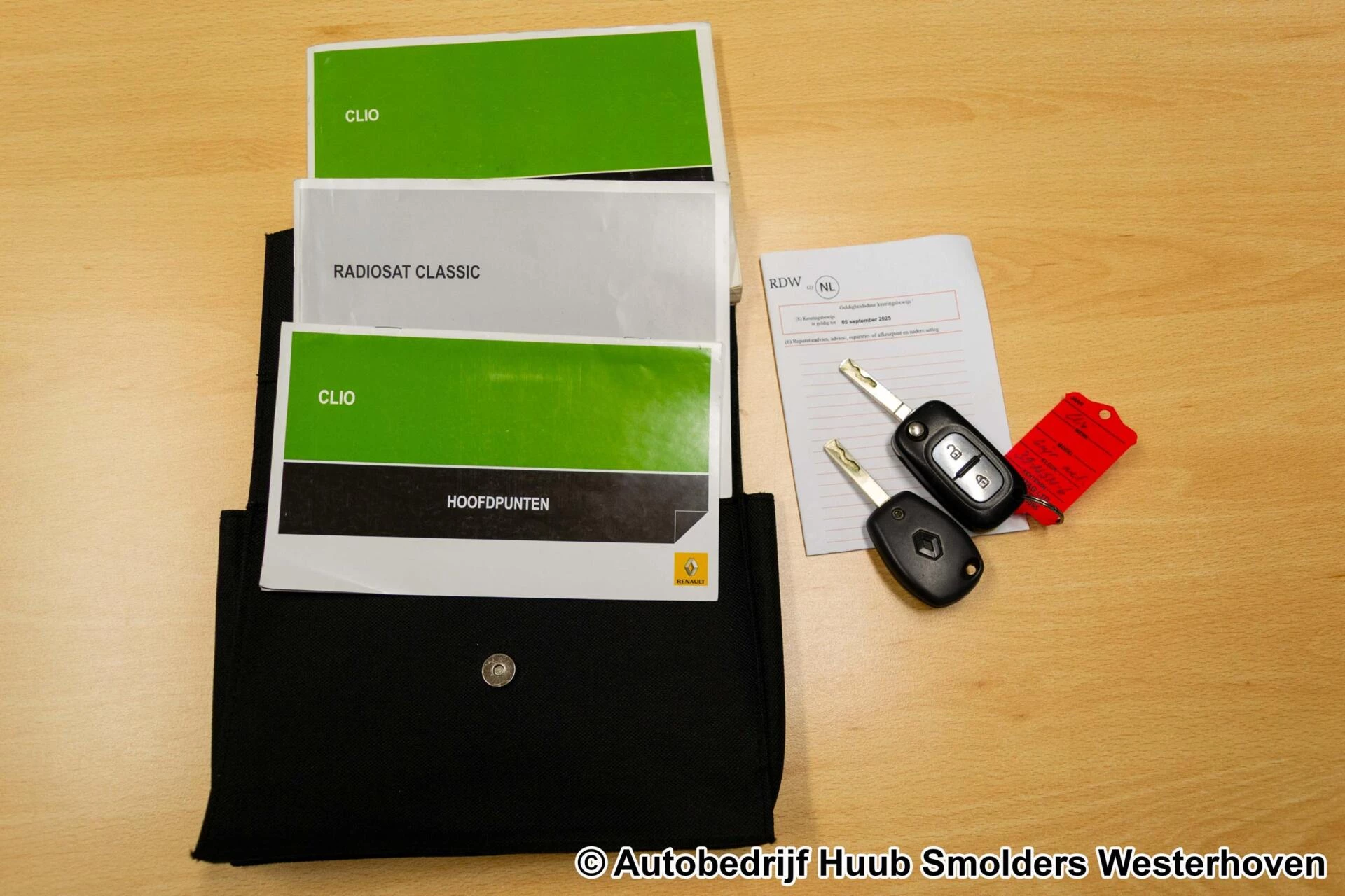 Hoofdafbeelding Renault Clio