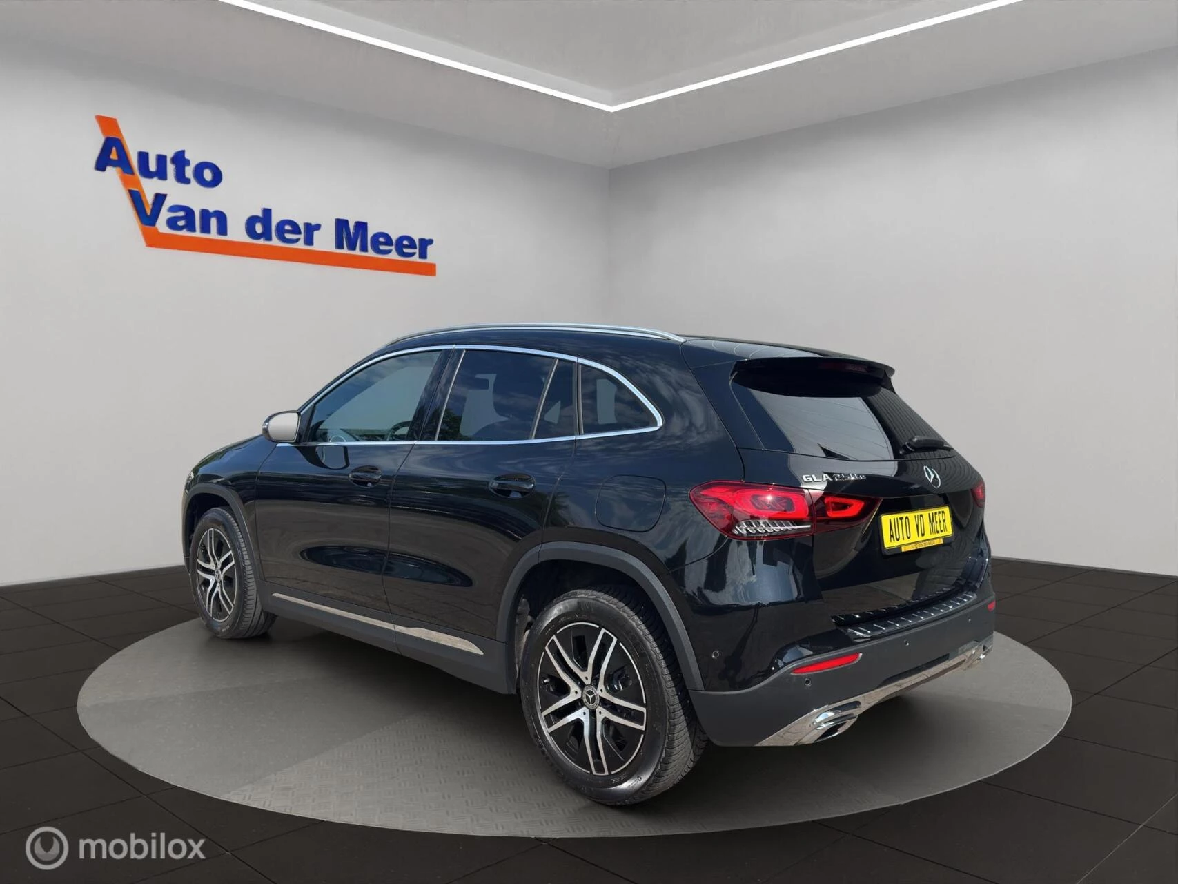 Hoofdafbeelding Mercedes-Benz GLA