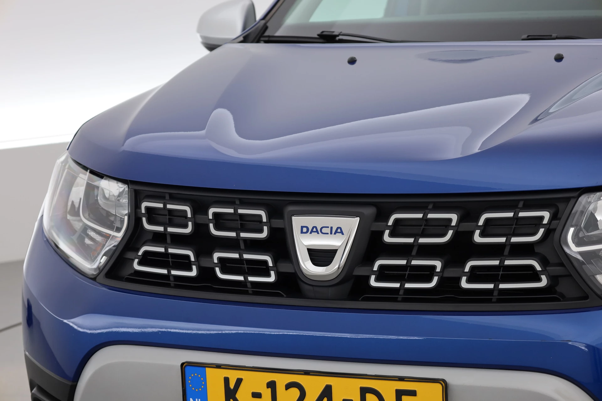 Hoofdafbeelding Dacia Duster