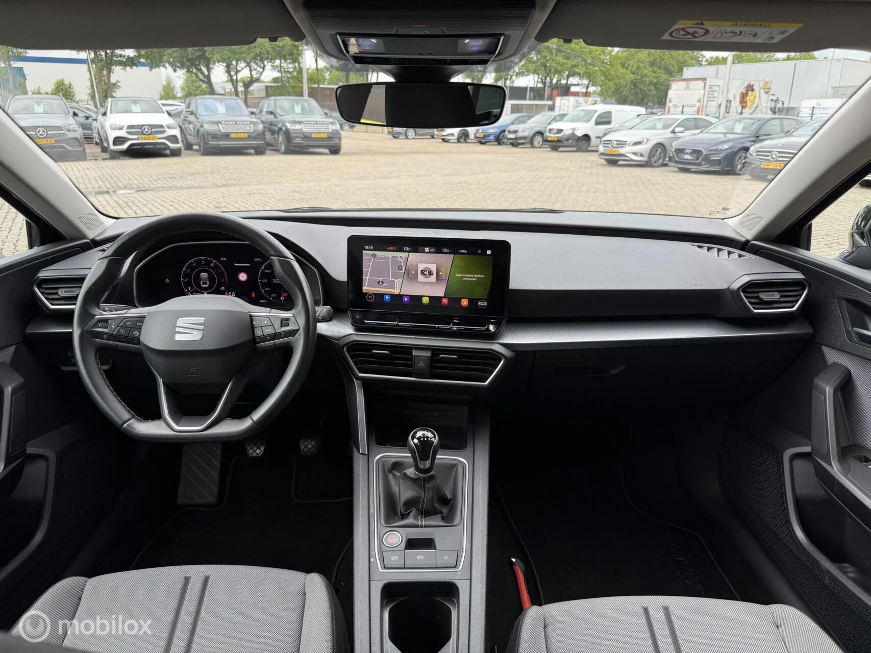 Hoofdafbeelding SEAT Leon