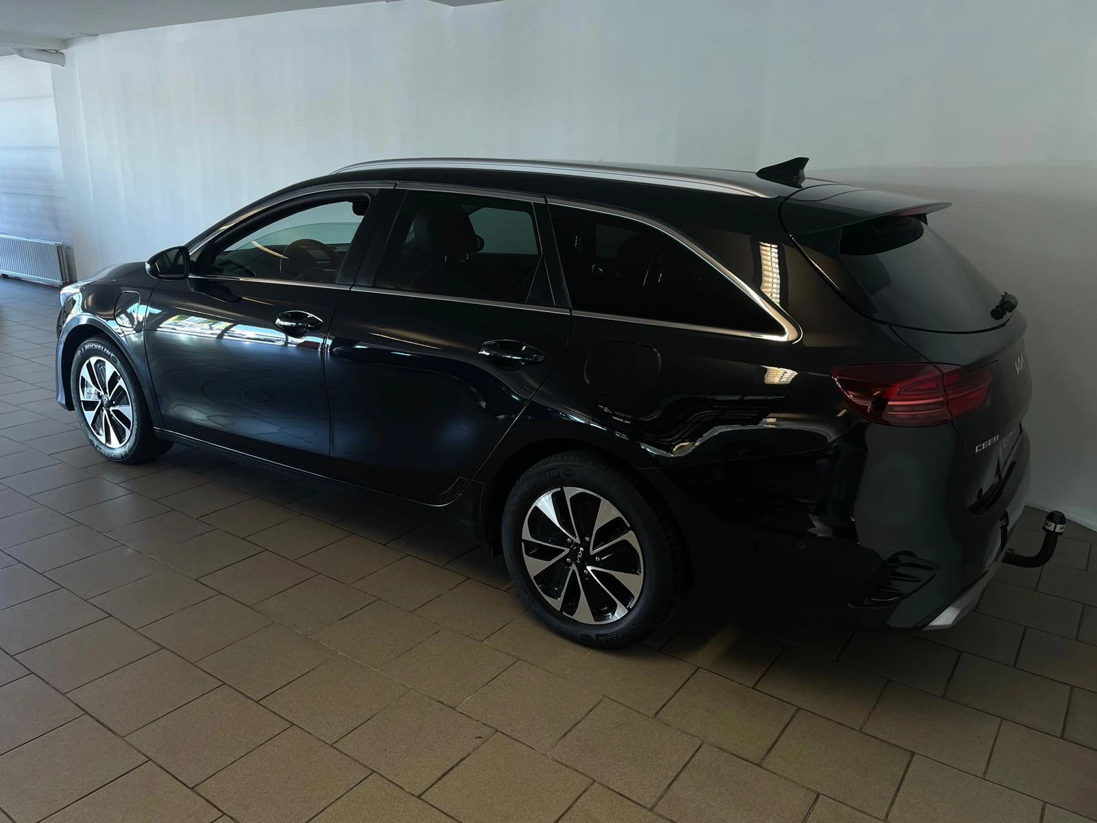 Hoofdafbeelding Kia Ceed Sportswagon