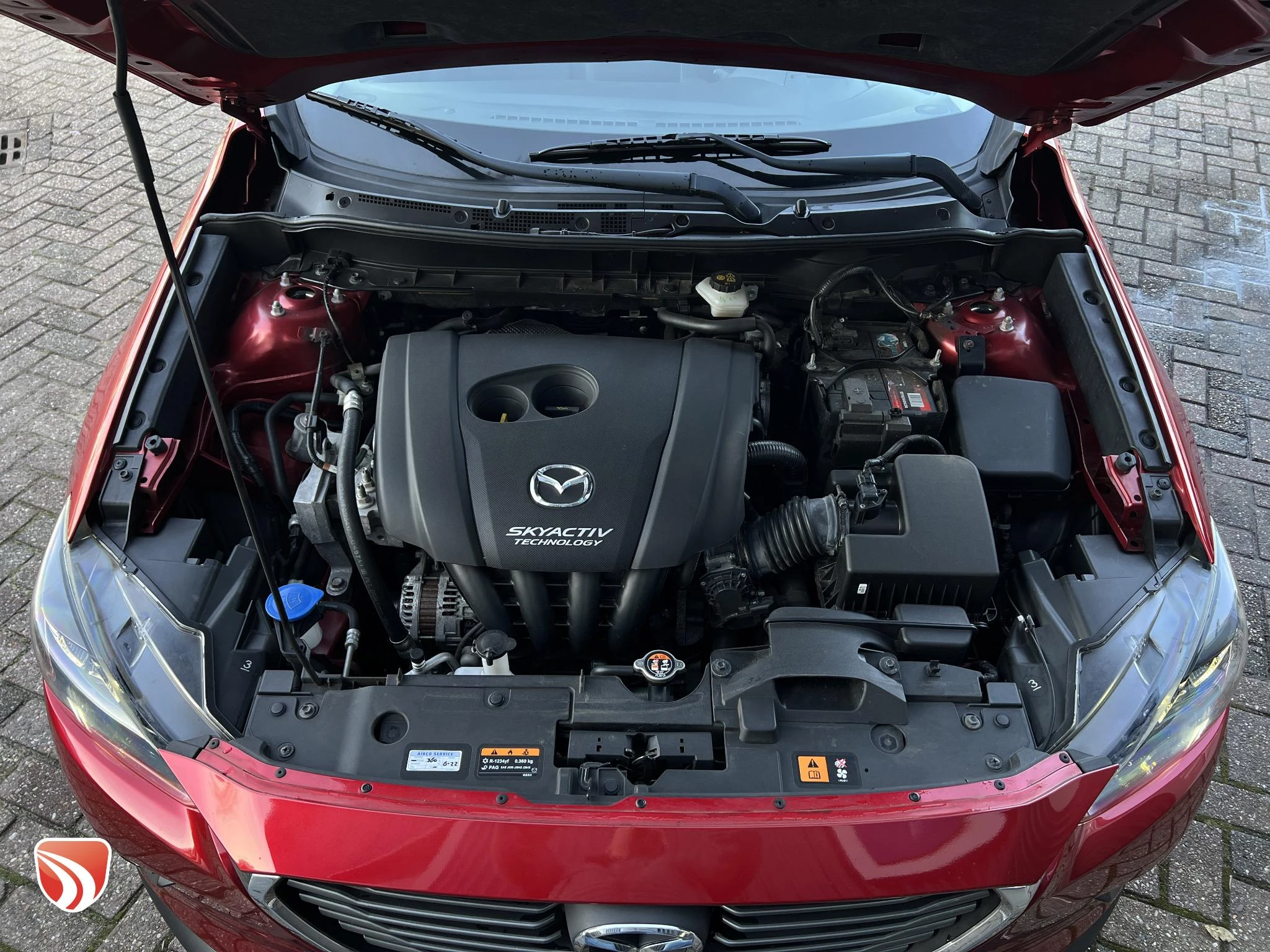 Hoofdafbeelding Mazda CX-3