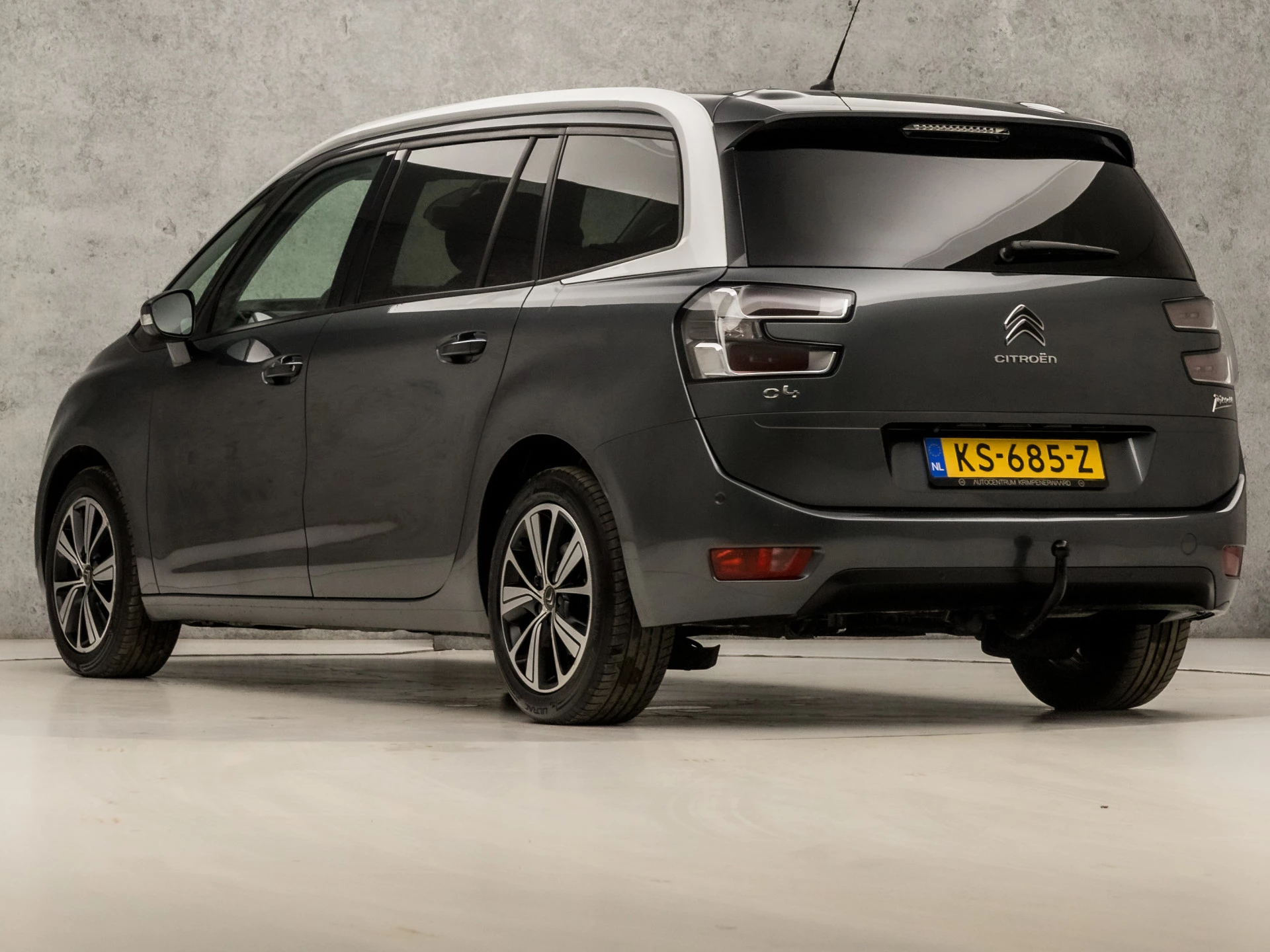 Hoofdafbeelding Citroën Grand C4 Picasso
