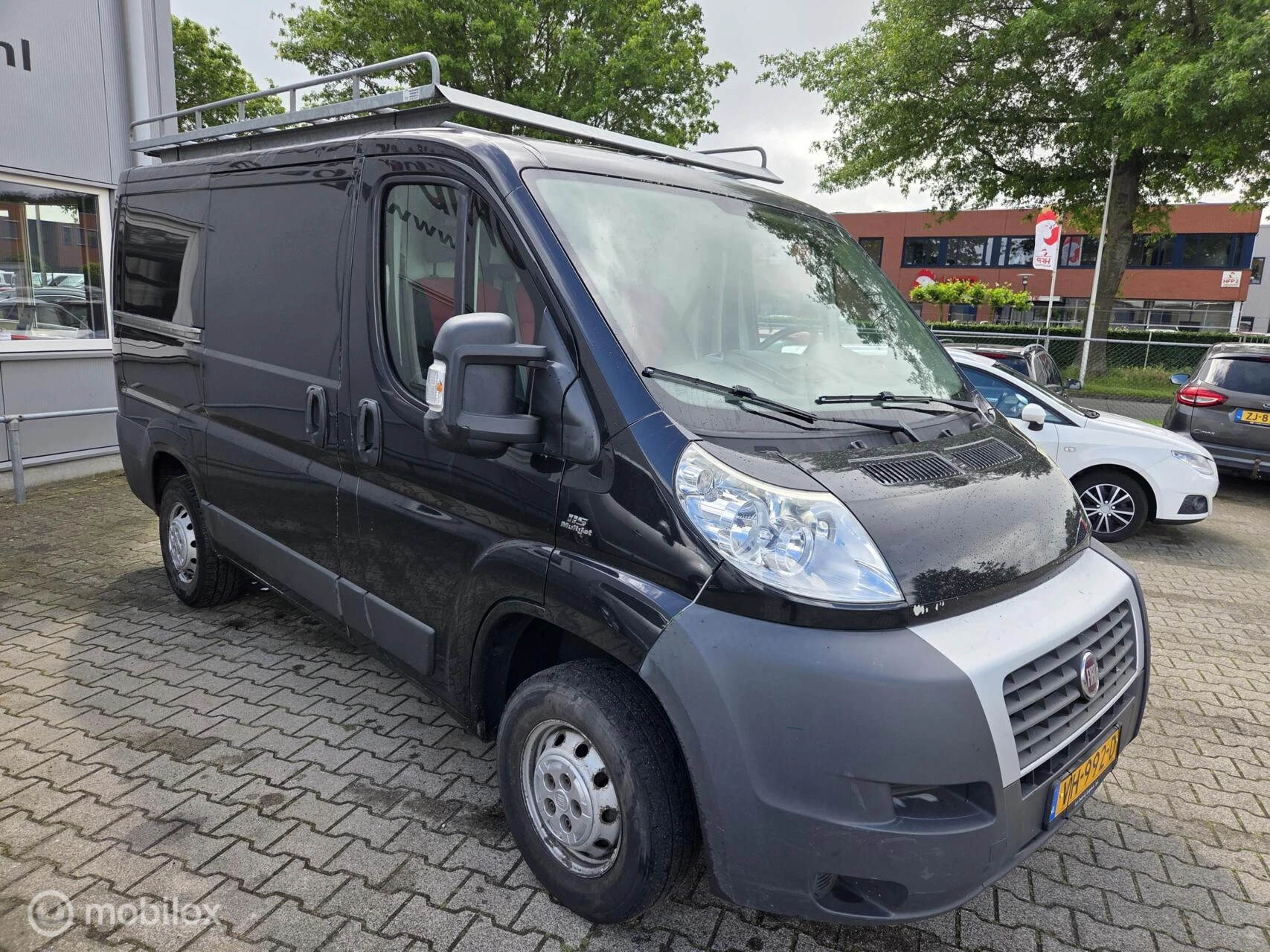 Hoofdafbeelding Fiat Ducato