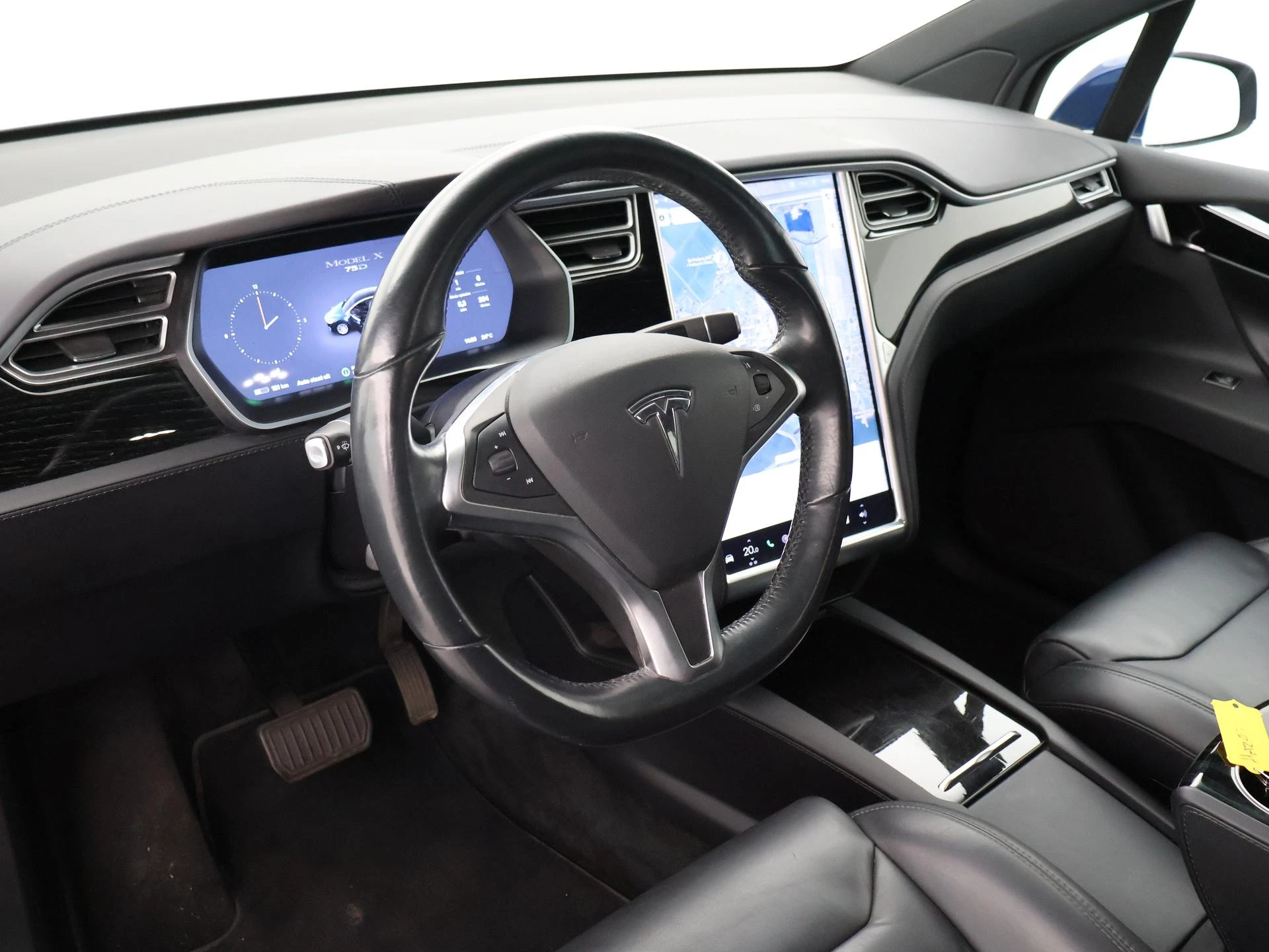 Hoofdafbeelding Tesla Model X