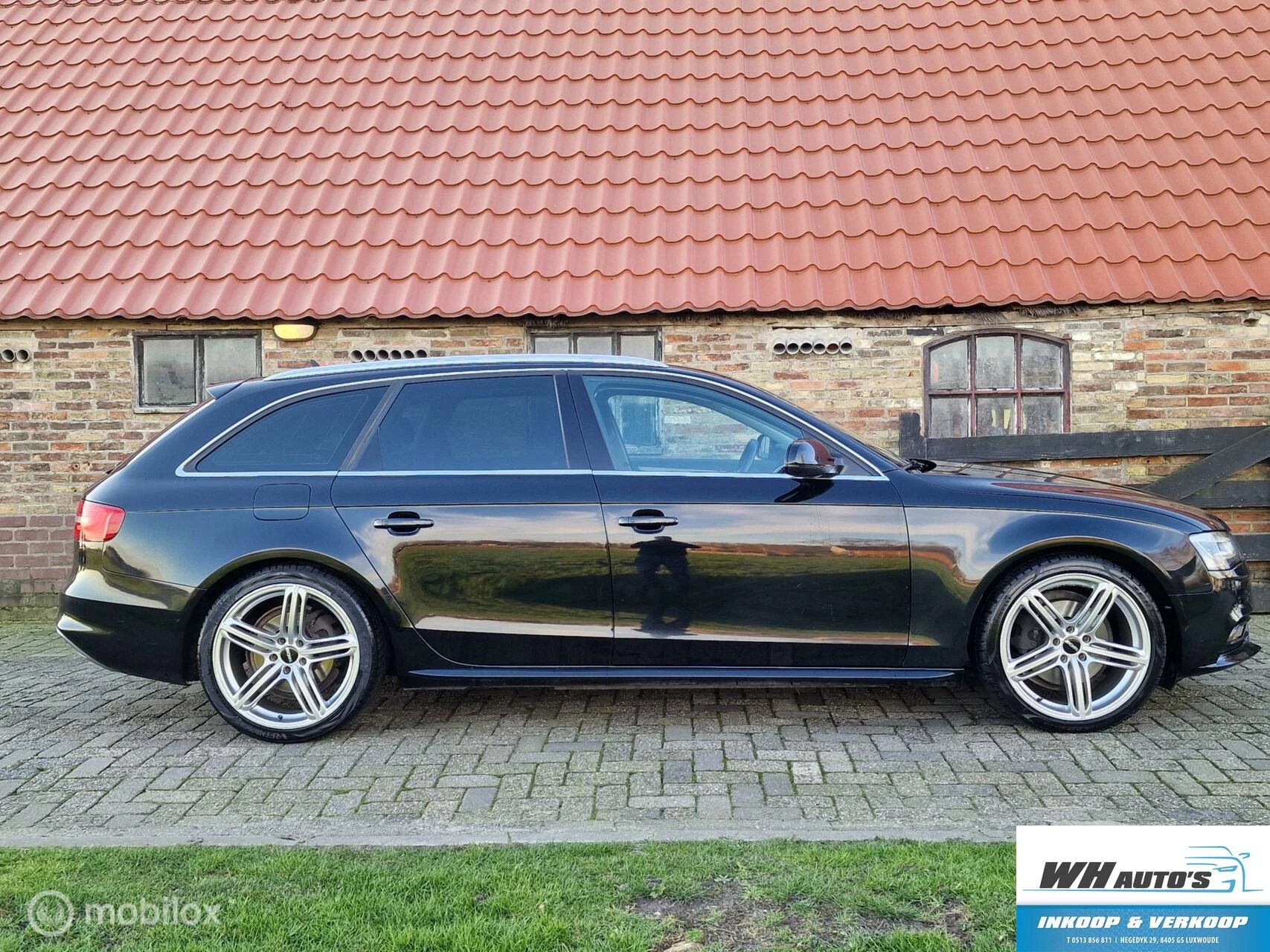 Hoofdafbeelding Audi A4