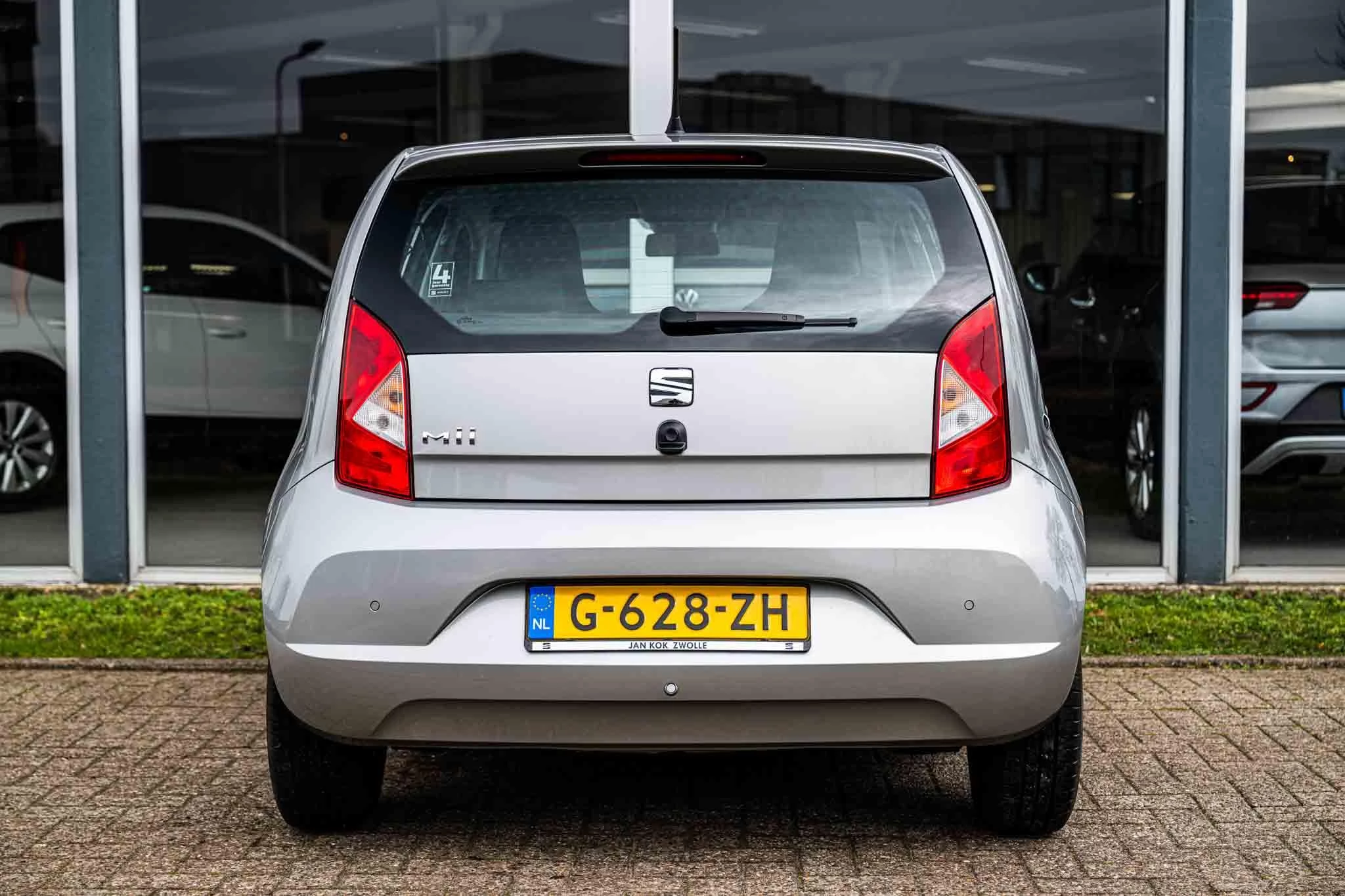 Hoofdafbeelding SEAT Mii
