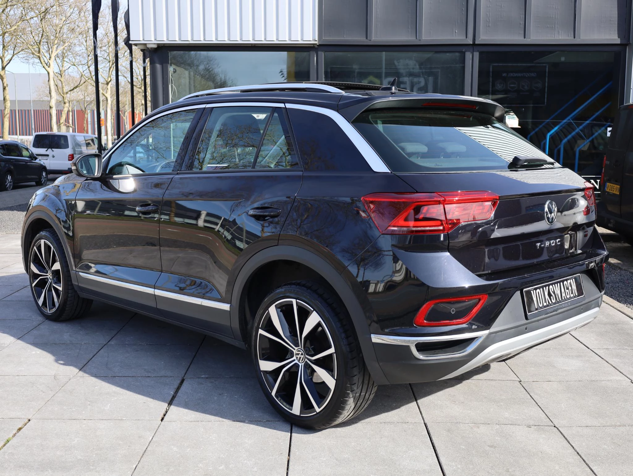 Hoofdafbeelding Volkswagen T-Roc