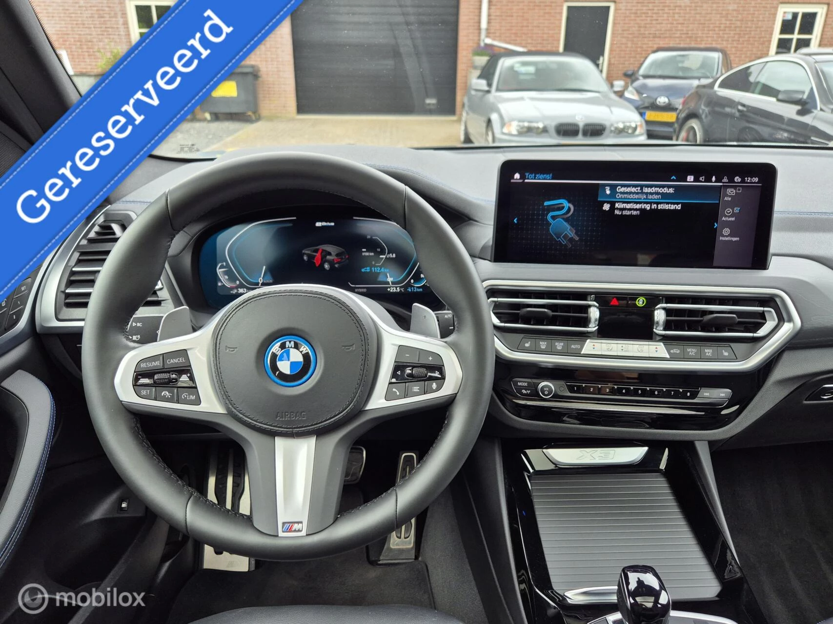 Hoofdafbeelding BMW X3