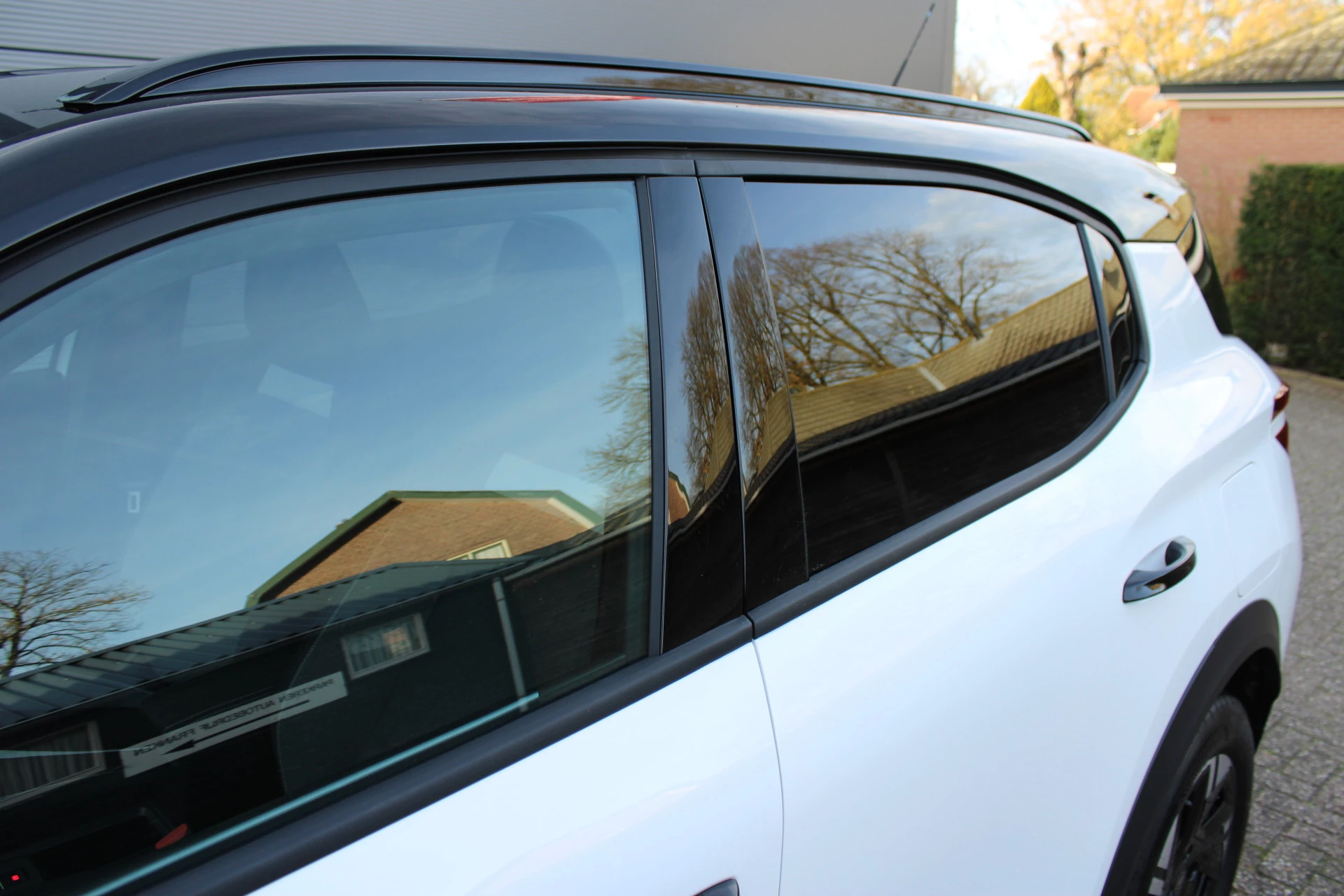 Hoofdafbeelding Opel Frontera