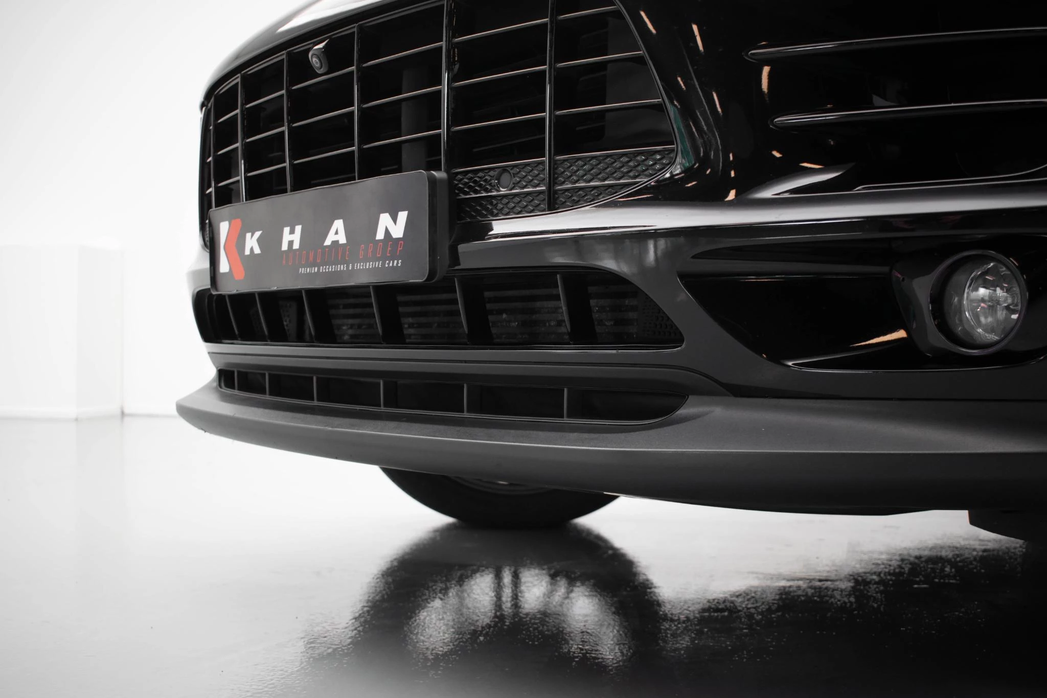 Hoofdafbeelding Porsche Macan