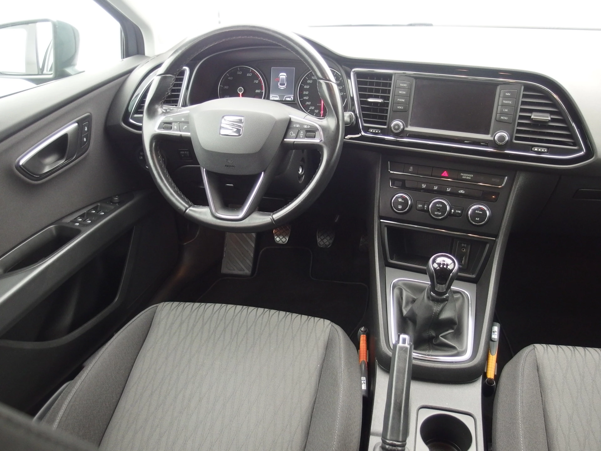 Hoofdafbeelding SEAT Leon