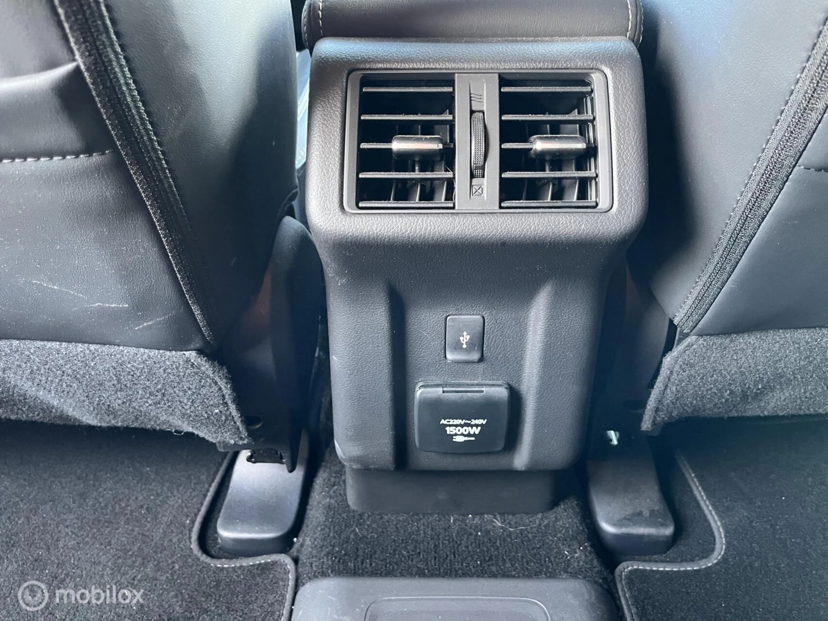 Hoofdafbeelding Mitsubishi Outlander