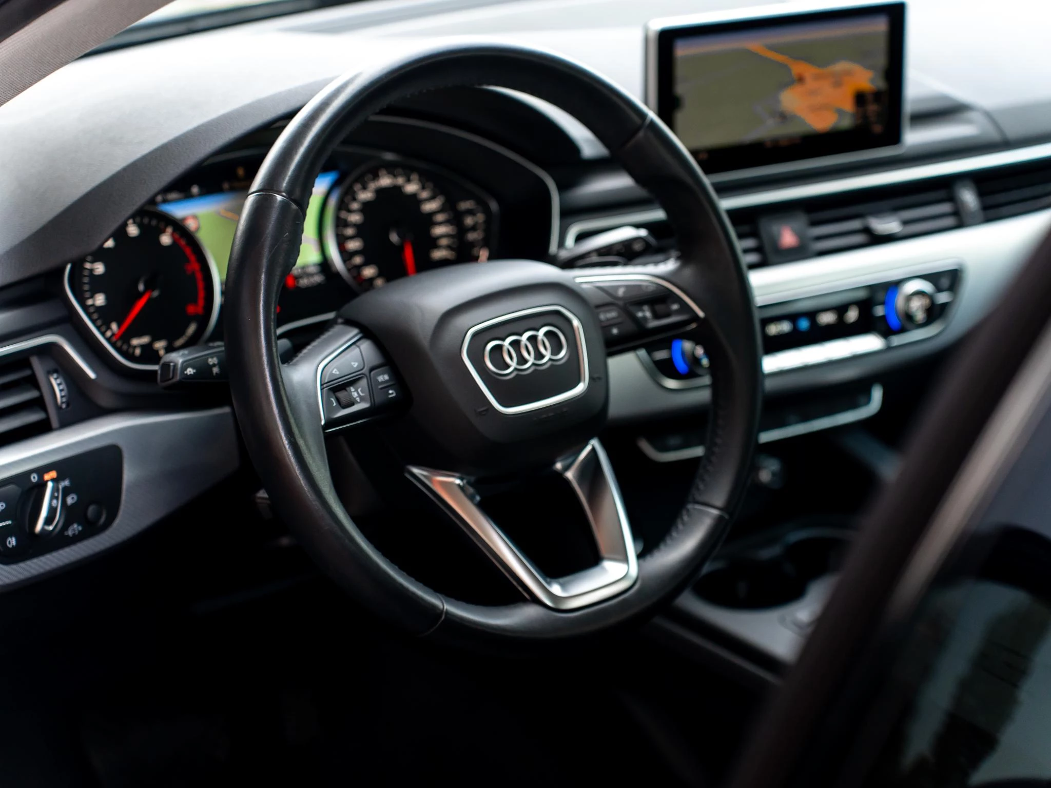 Hoofdafbeelding Audi A4