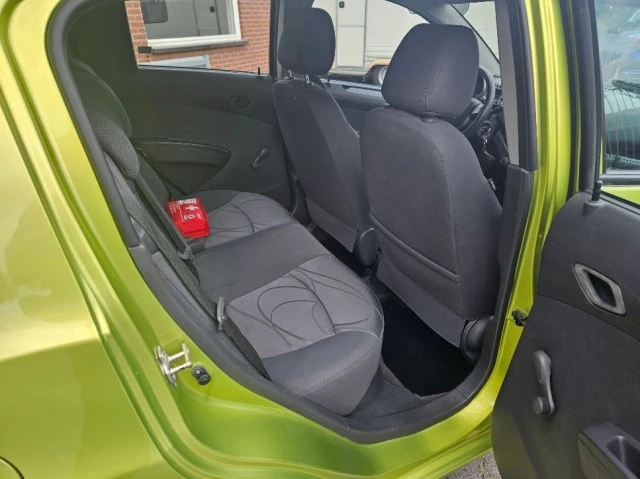 Hoofdafbeelding Chevrolet Spark