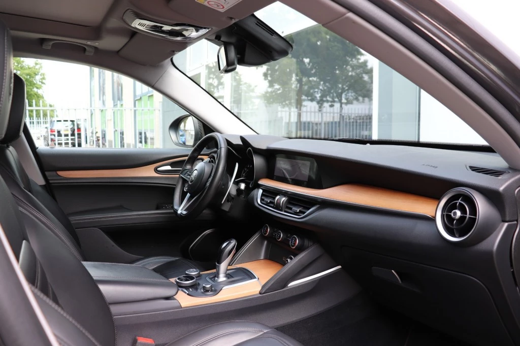 Hoofdafbeelding Alfa Romeo Stelvio
