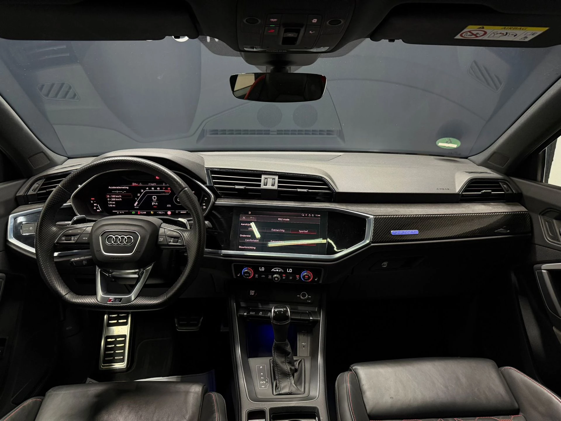 Hoofdafbeelding Audi RSQ3